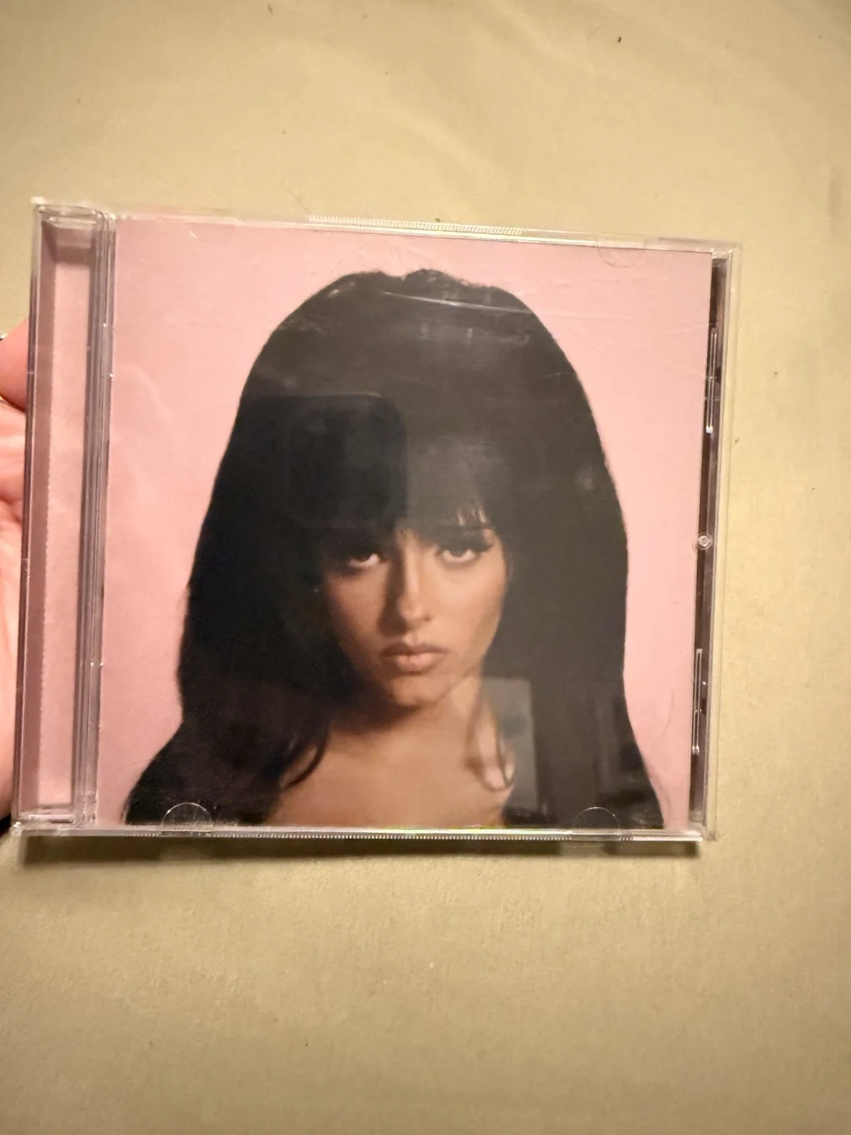 Jessie Murph signed CD Insert With Cd, image 2
