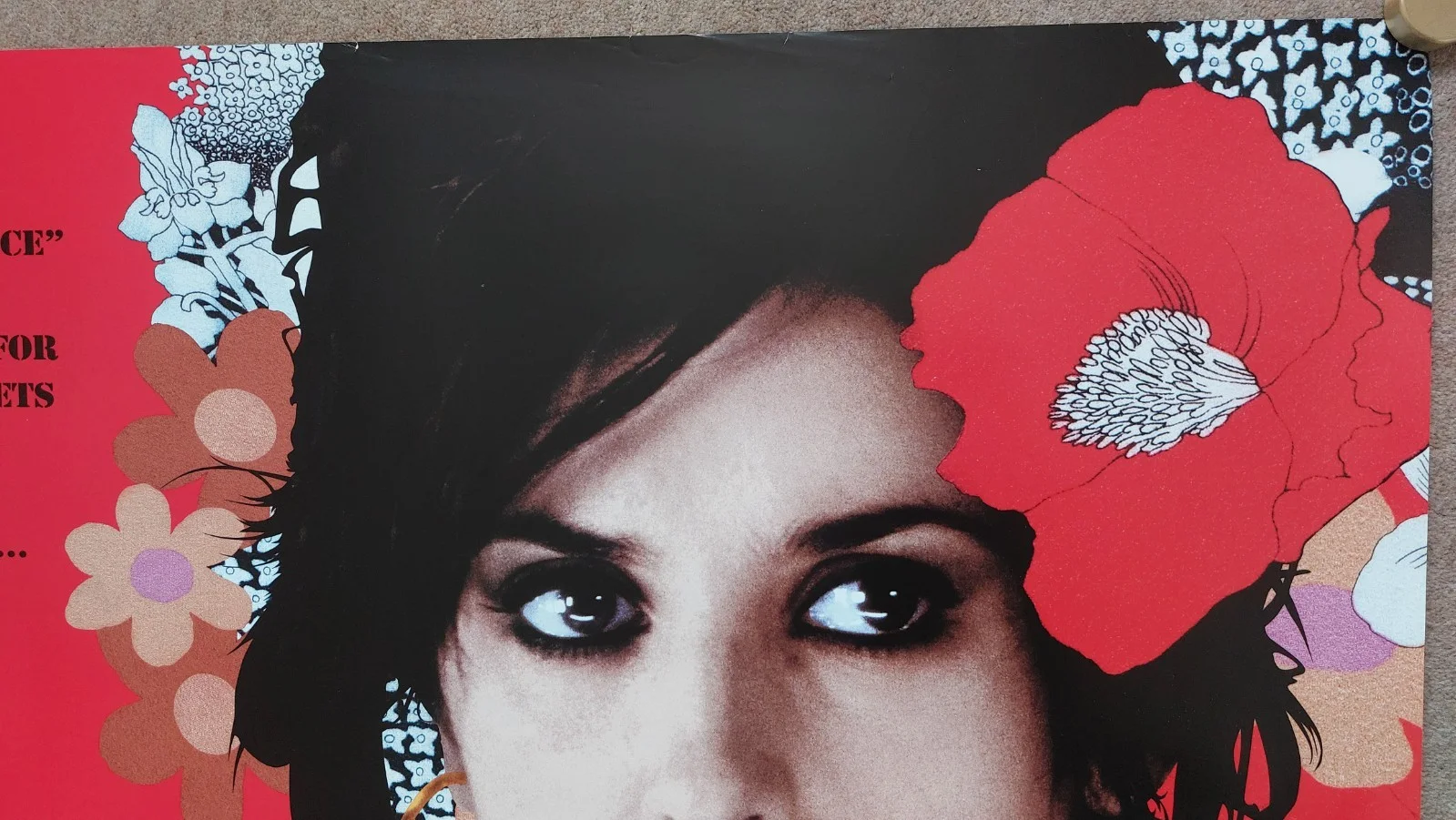 Volver Original UK Quad Poster, image 5