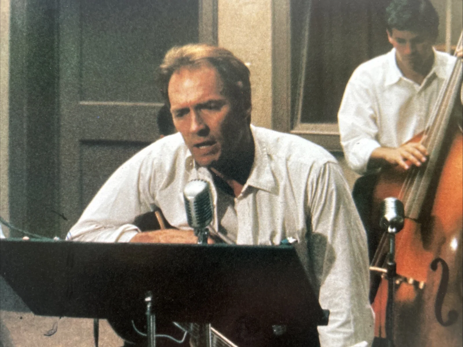HONKYTONK MAN - 1982 Original Lobby Card 10" x 8" - Clint Eastwood - Card #3, изображение 2