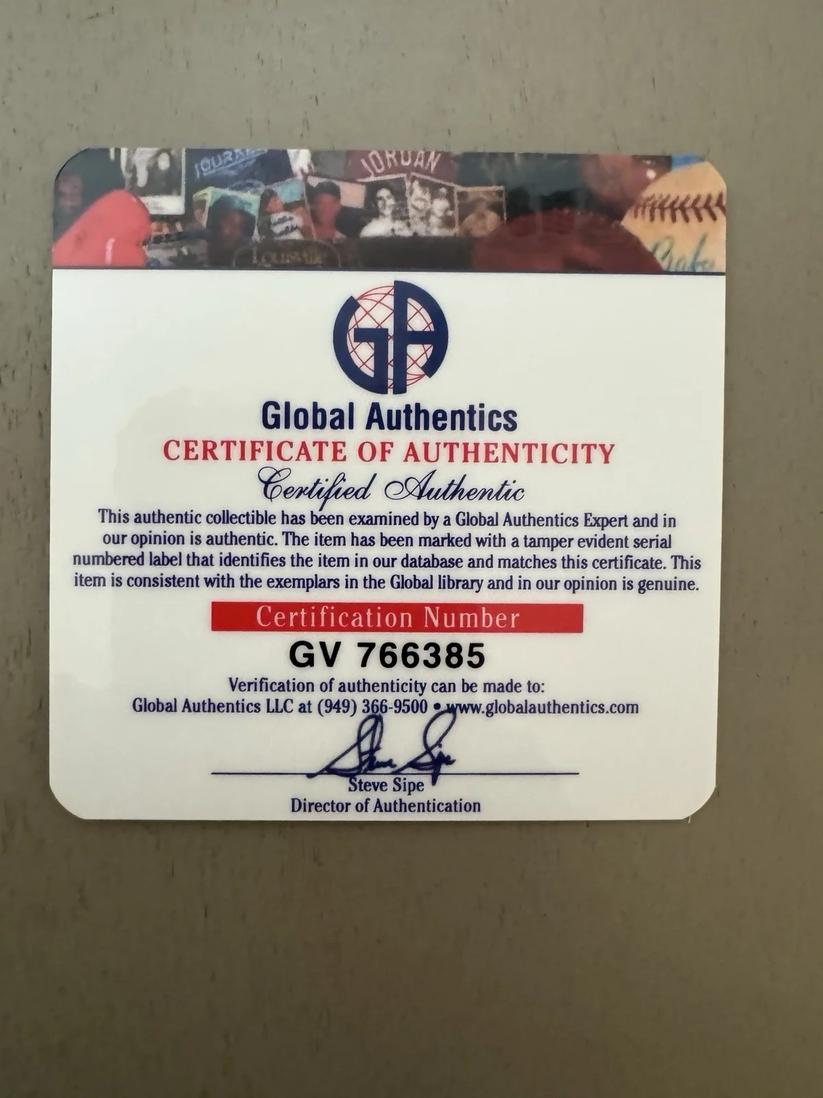 Diane Kruger — Diane Kruger Signed 8x10 Photo Autograph Global Authentics COA National Treasure, изображение 5