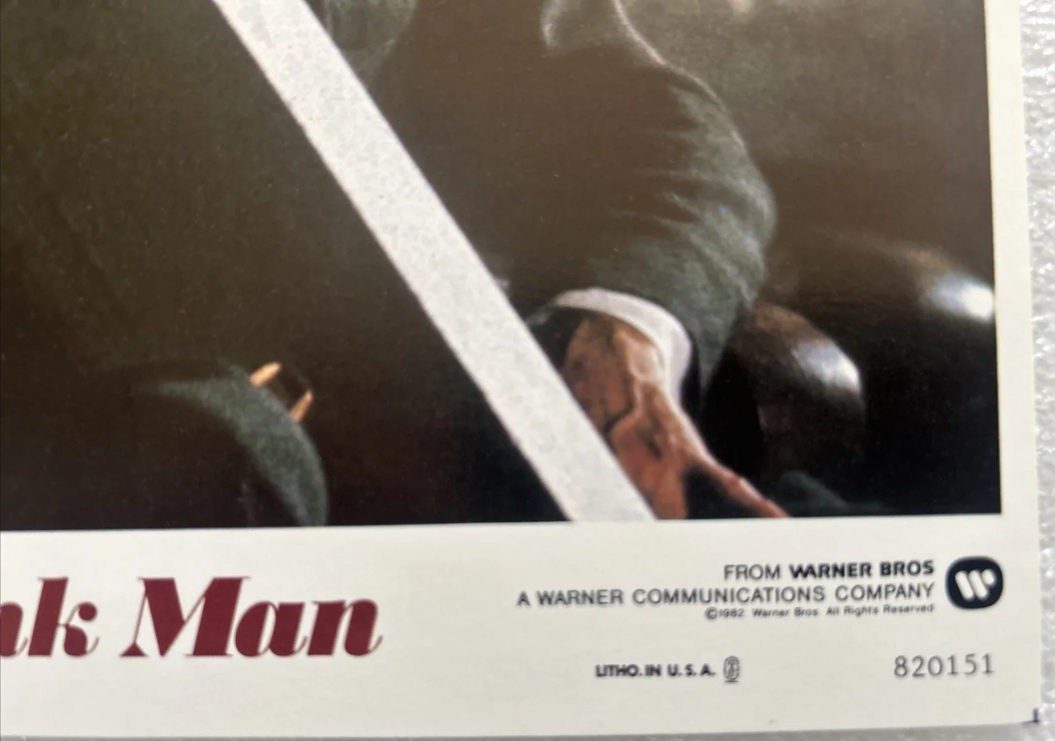 HONKYTONK MAN - 1982 Original Lobby Card 10" x 8" - Clint Eastwood - Card #6, изображение 3