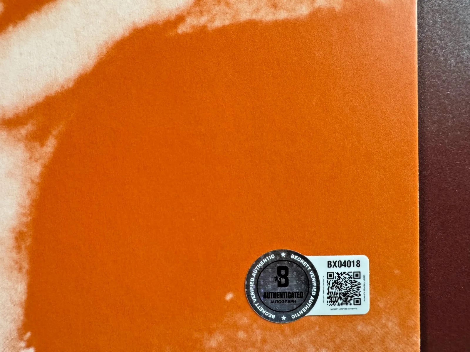 Johnny Marr The Smiths Louder Than Bombs Signed Vinyl Record LP Beckett COA, изображение 2