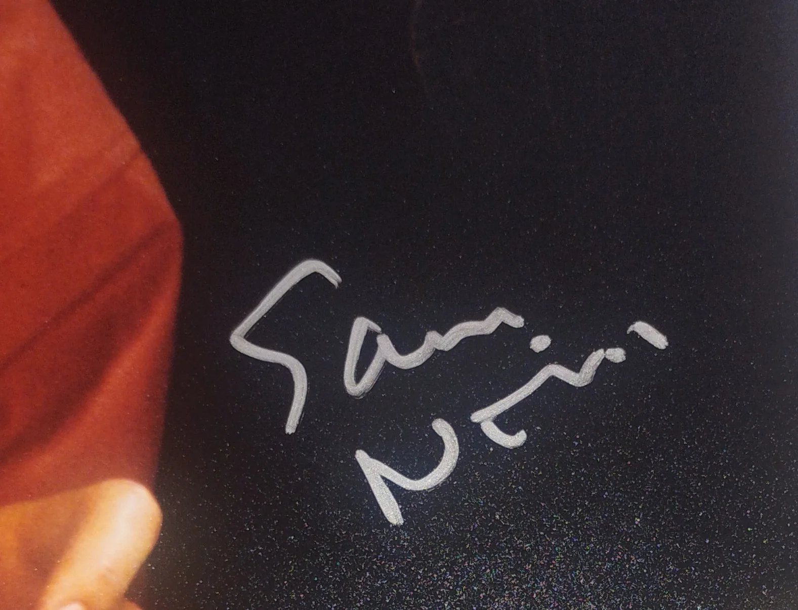 Sam Neill Hand Signed Autograph 8x10 Photo BAS COA Jurassic Park NO US TARIFF, изображение 3