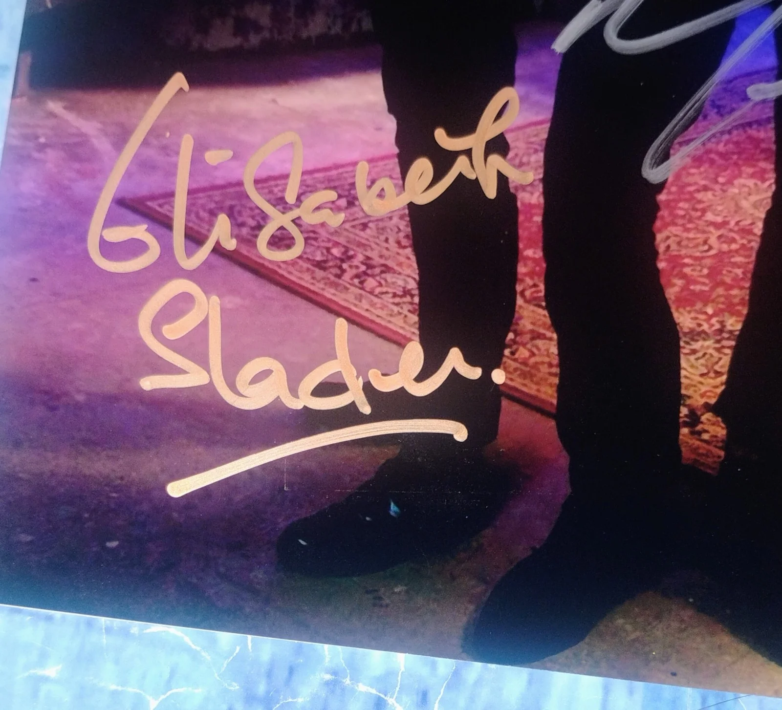 Doctor Who Hand Signed Photo COA Elisabeth Sladen, Matt Smith, Katy Manning, изображение 3