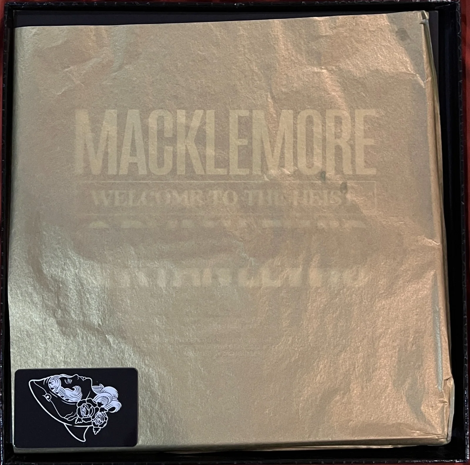 AUTOGRAPHED Macklemore & Ryan Lewis – The Heist (DELUXE Box Set), image 3