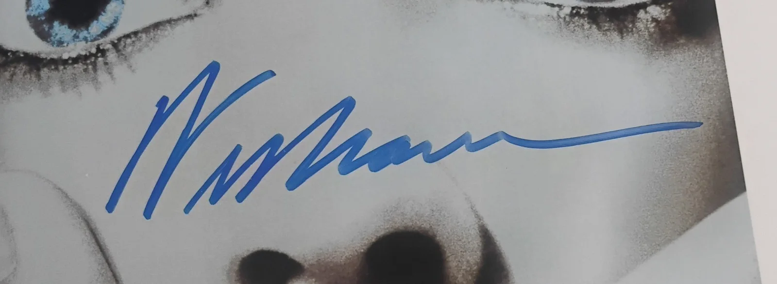 Wes Craven Hand Signed Autograph 8x10 Photo JSA COA Scream NO US TARIFFS, image 3