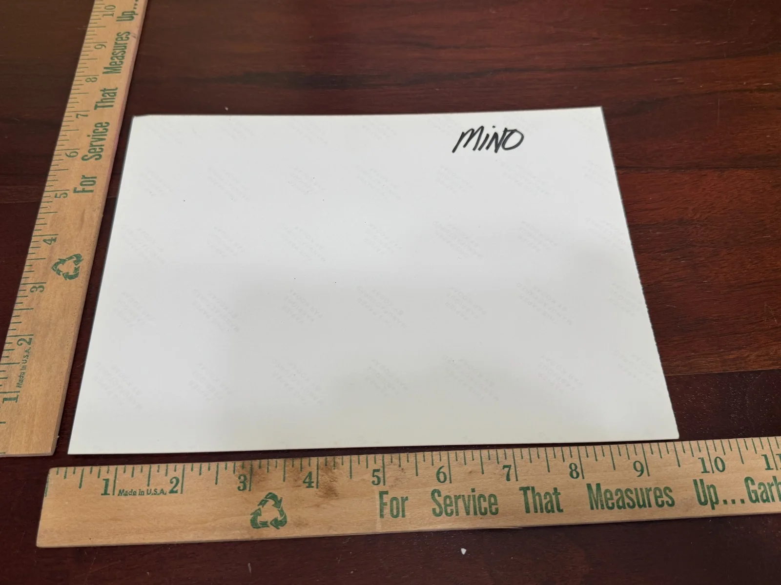 Narada Michael Walden PROMO 7x9.5" RECORD/MANAGEMENT COMPANY PHOTOGRAPH - MUSIC, изображение 2