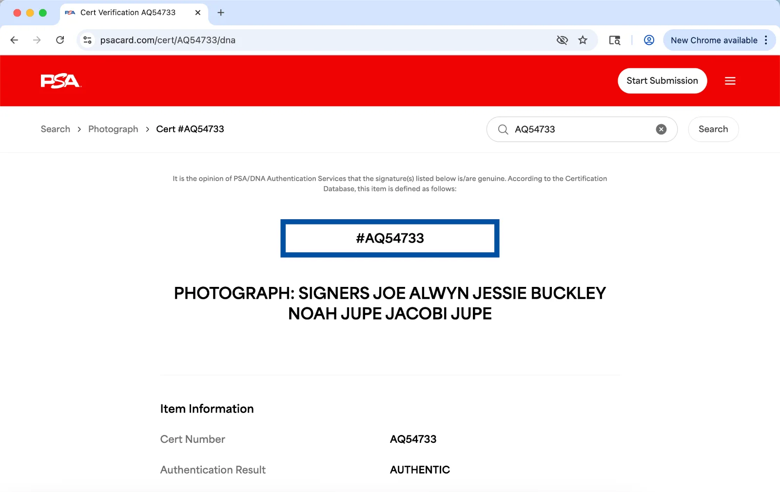 Jessie Buckley, Noah Jupe, Jacobi Jupe, Joe Alwyn — Hamnet cast 4x signed 11x14 photo autograph PSA Jessie Buckley Noah Jacobi Jupe, image 3