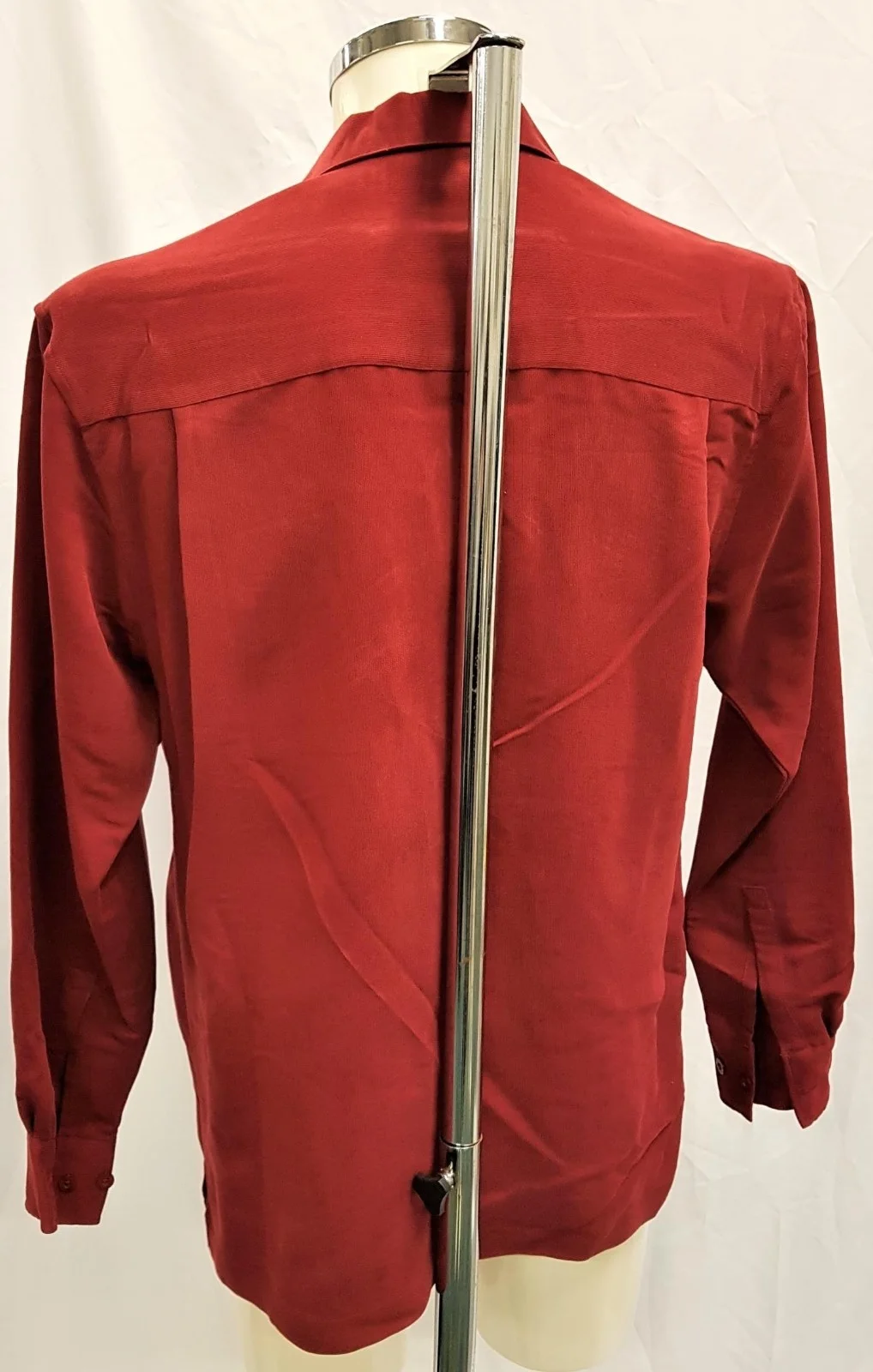 Along Came Polly Film Prop Costume Bartender Shirt Salsa Club COA, изображение 2