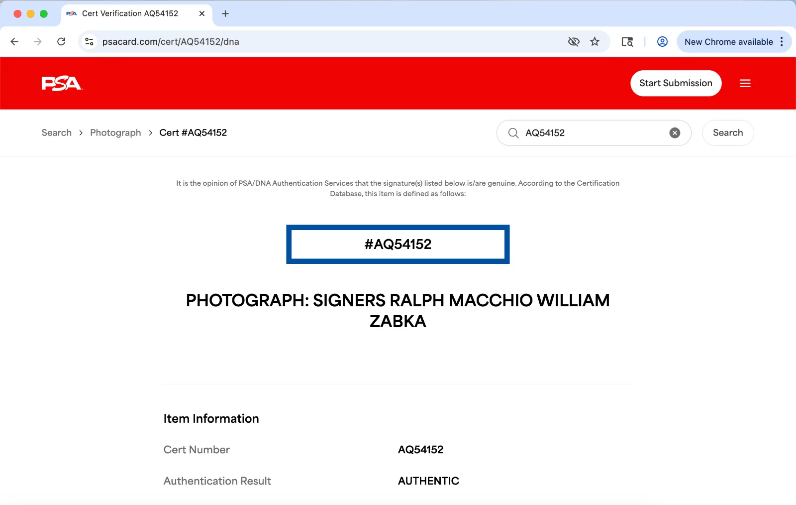 Ralph Macchio, William Zabka — Ralph Macchio William Zabka signed 11x14 photo autograph PSA DNA The Karate Kid, image 3