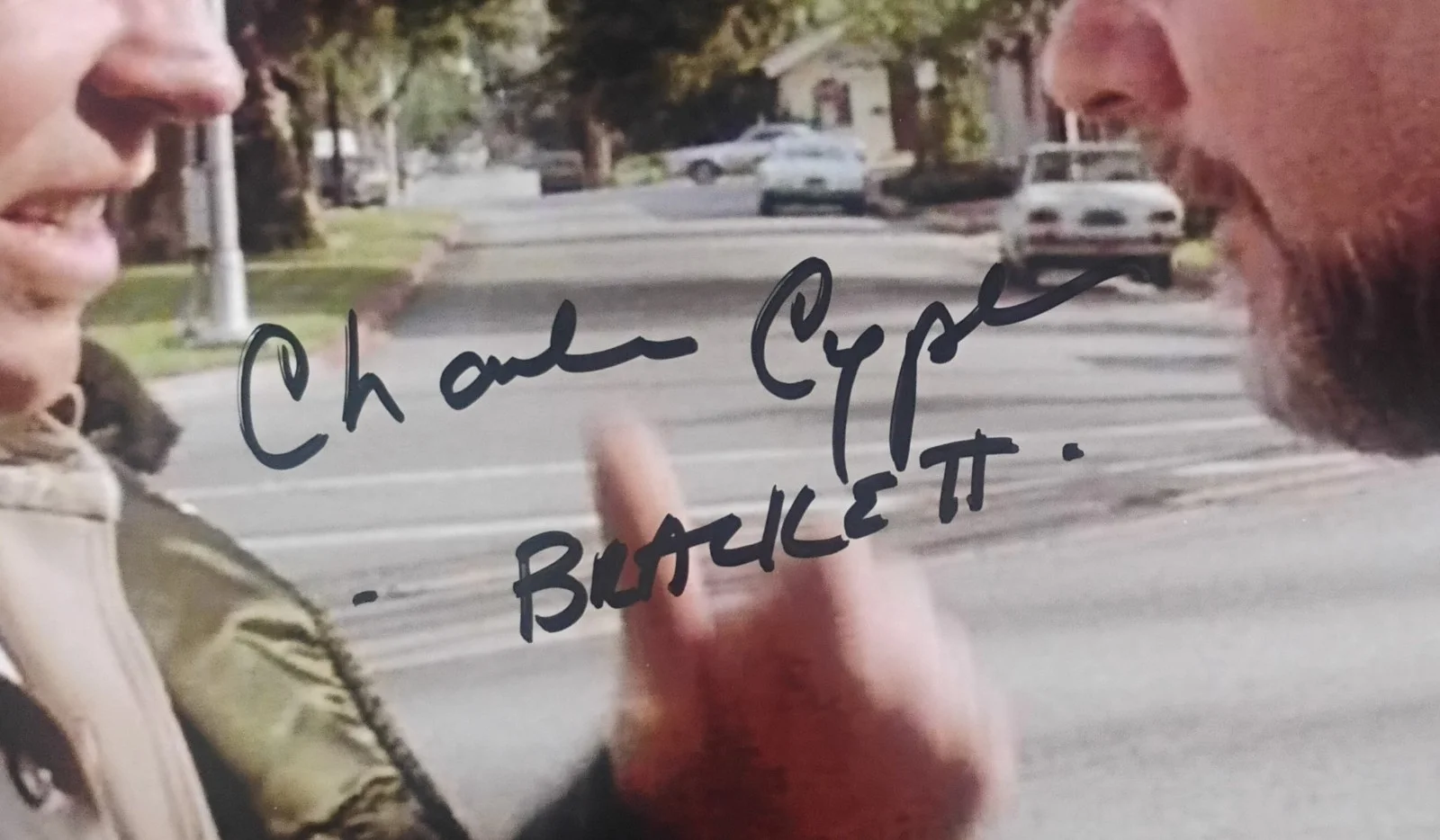 Charles Cyphers Hand Signed Autograph 8x10 Photo COA Halloween NO US TARIFFS, изображение 3