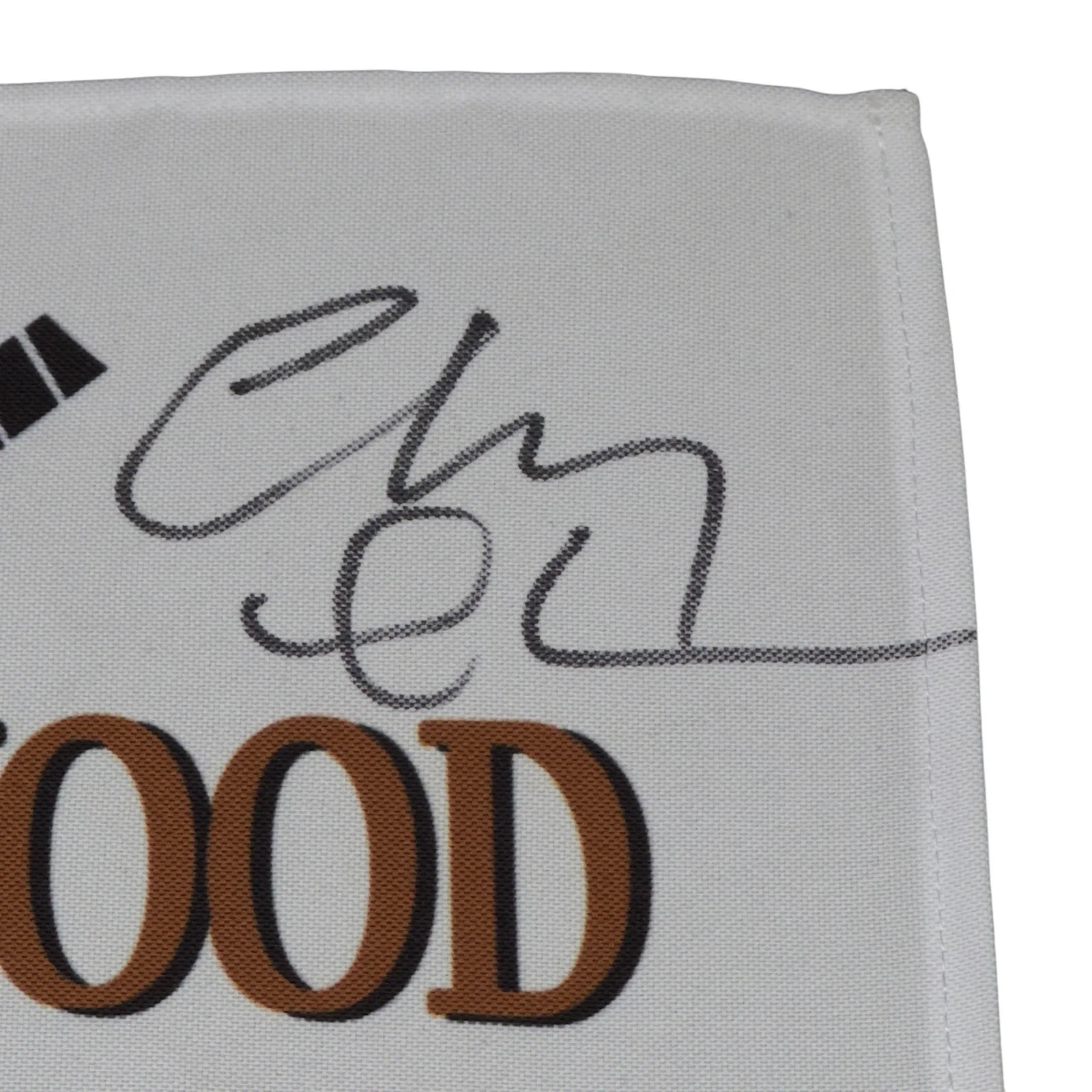Chevy Chase — Chevy Chase Signed Caddyshack Bushwood Country Club Golf Flag Beckett BAS, image 2