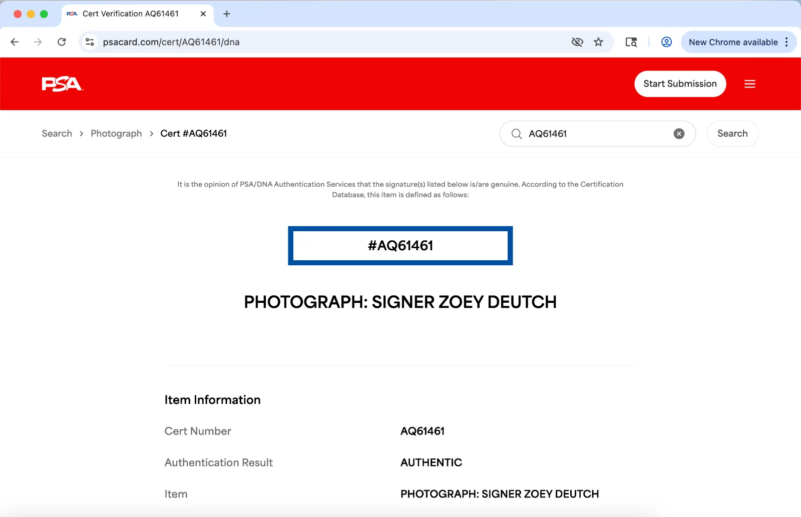 Zoey Deutch — Zoey Deutch signed 11x14 Photo PSA DNA Autograph pink lace underwear robe, изображение 3
