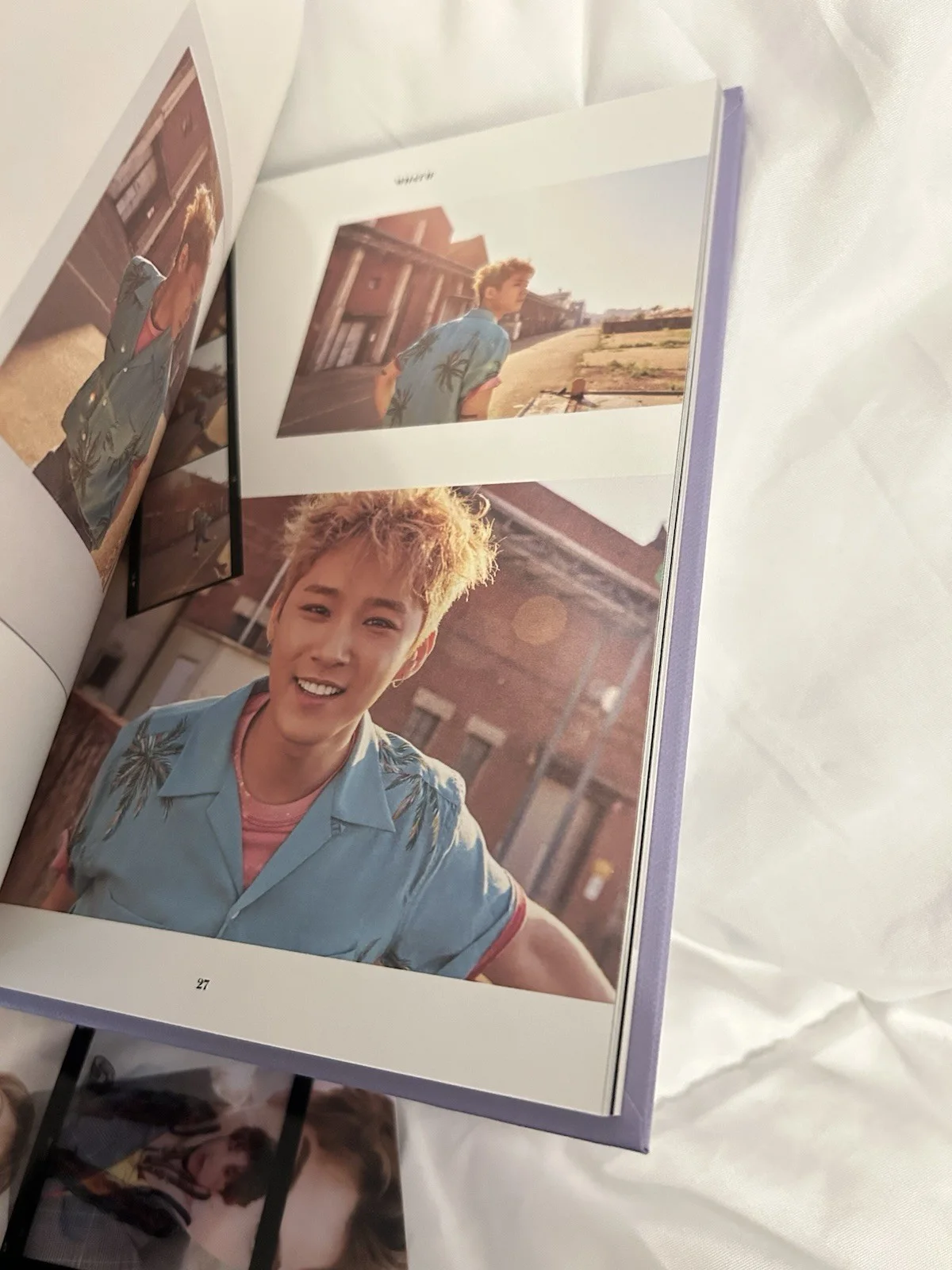 OT5 SIGNED FT ISLAND album What If, image 4