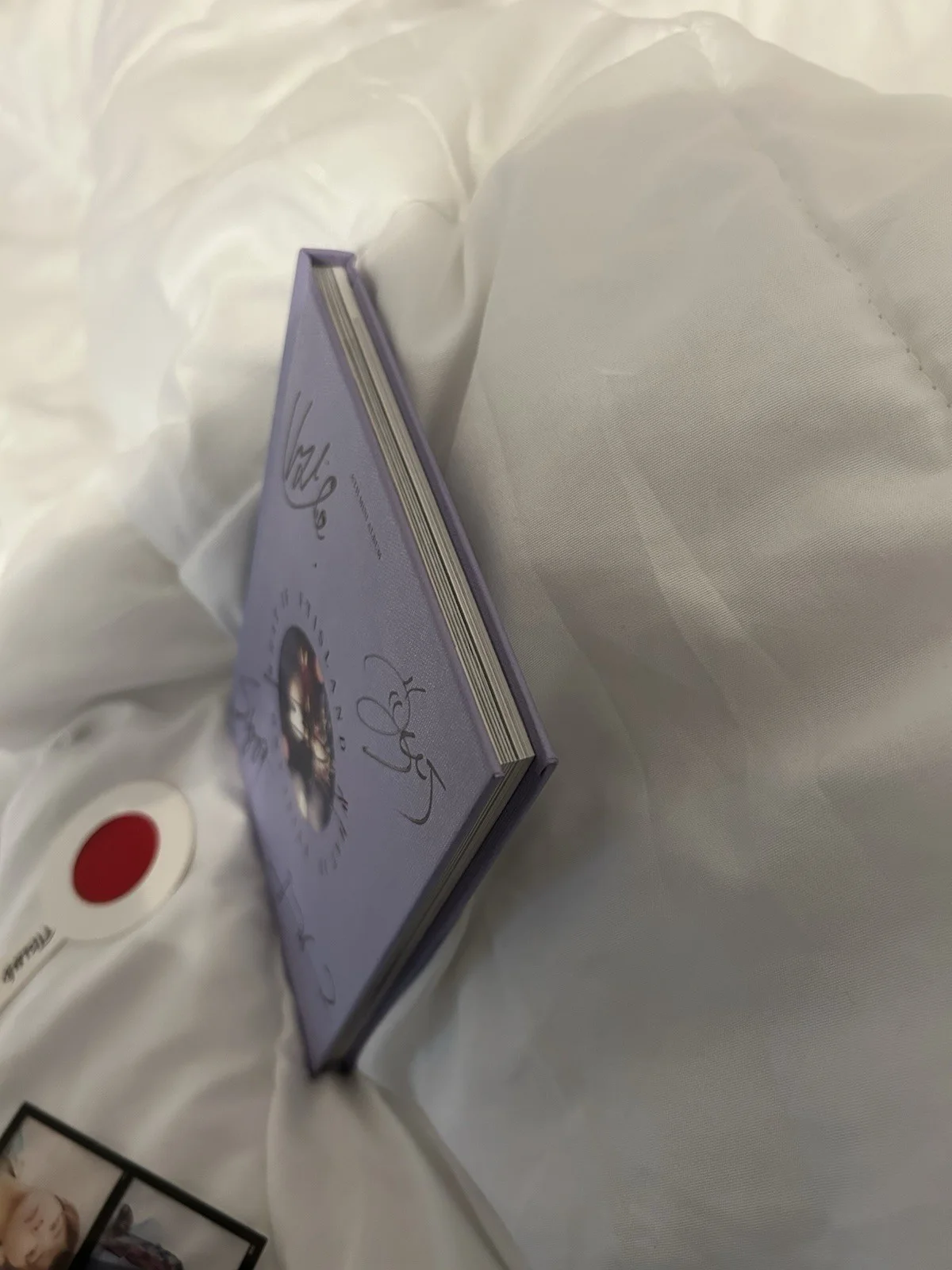 OT5 SIGNED FT ISLAND album What If, image 5
