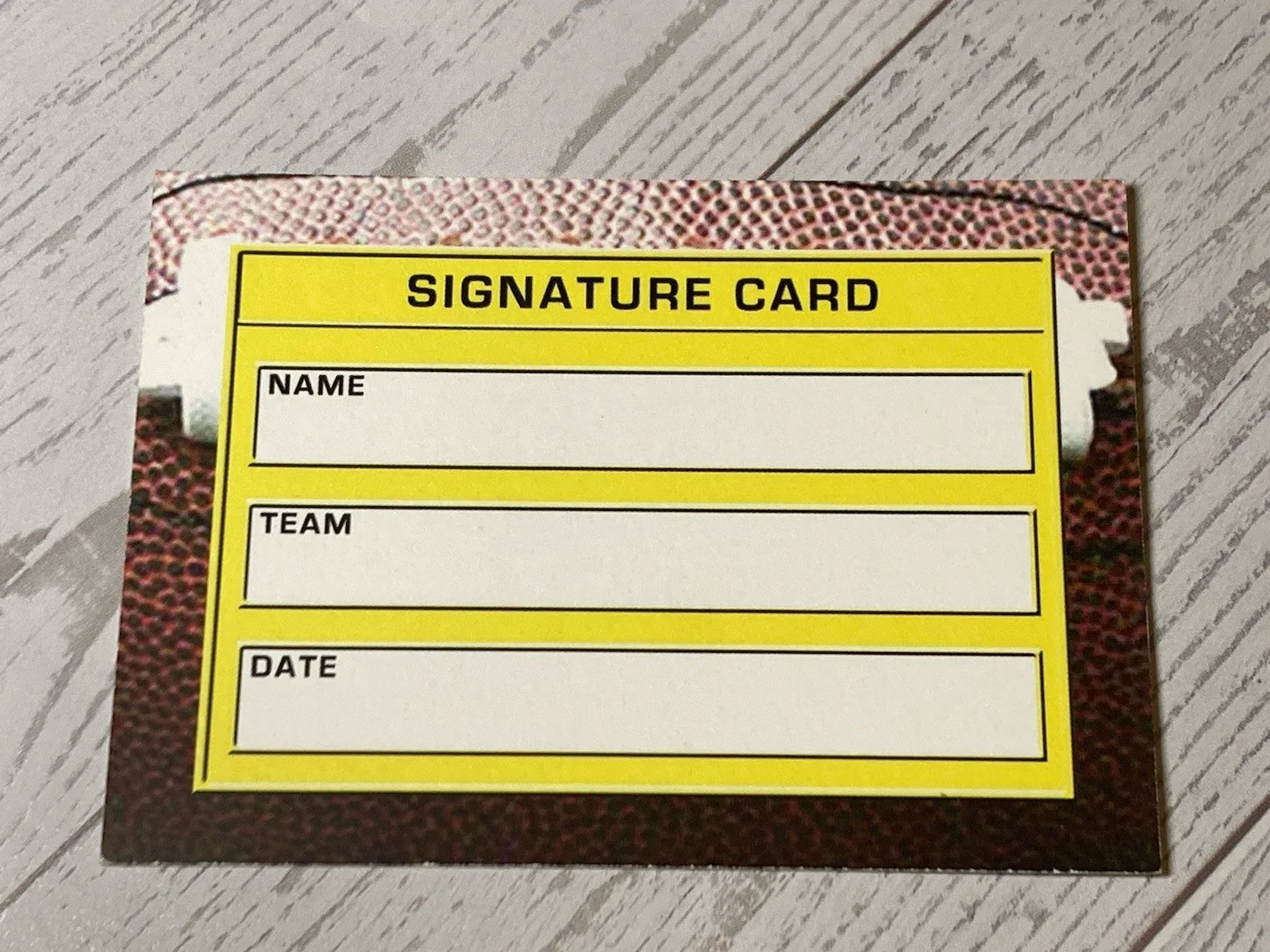 DJ Spinderella Signed Autographed Card Salt-N-Pepa Music Member Hip-Hop, изображение 3