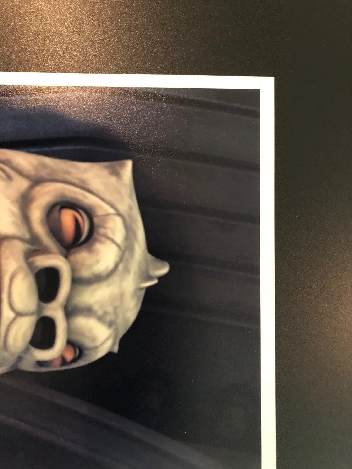 Dee Bradley Baker — Bounty Hunters Dual-Signed OPX 11x14 Star Wars: The Clone Wars Autograph Bossk, image 3