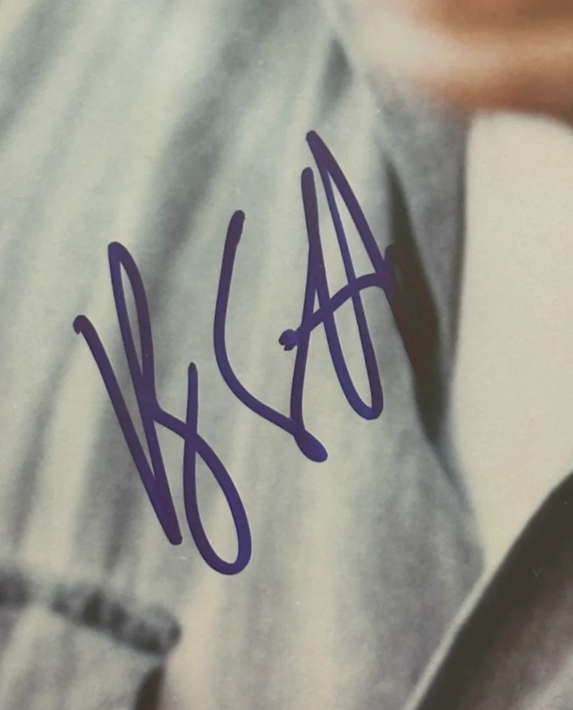 RAY LIOTTA — RAY LIOTTA Signed 8 X 10 PHOTO Beckett Encapsulated AUTO 10, изображение 2
