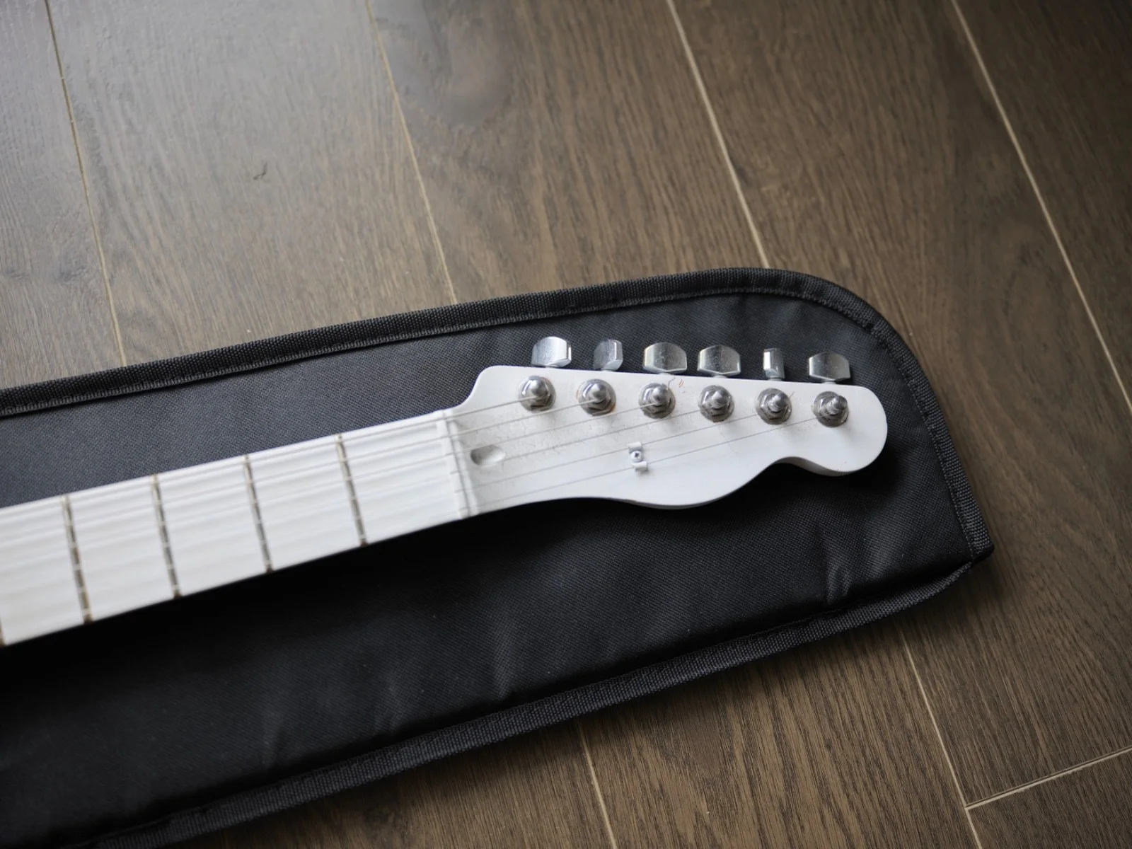 Porter Robinson Signed Guitar USED IN 'Look at the Sky' Music Video, image 5