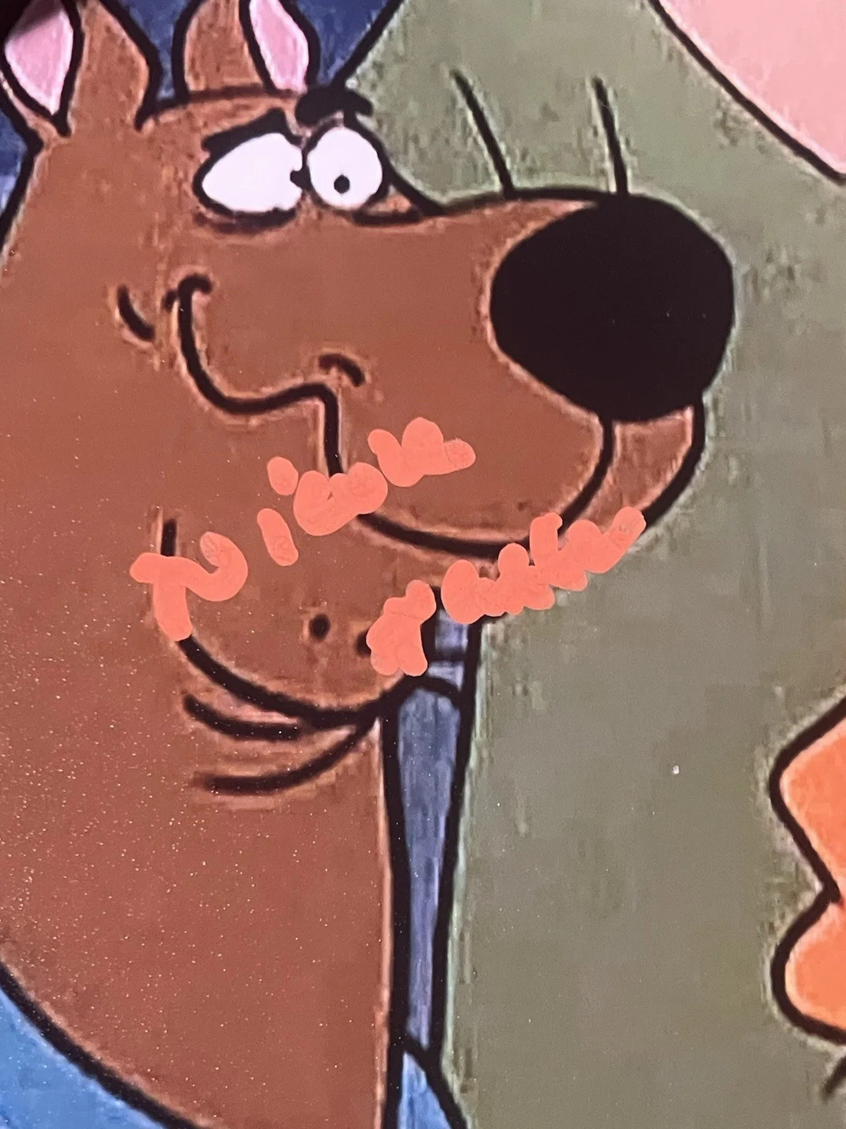 Nicole Jaffe Authentic Signed 8x10 Photo Autograph, Scooby Doo, Voice of Velma, изображение 2