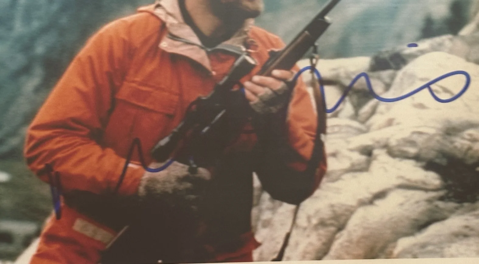 ROBERT DeNIRO — ROBERT DeNIRO Signed DEER HUNTER 8 X 10 PHOTO Beckett Encapsulated AUTO 10, изображение 3