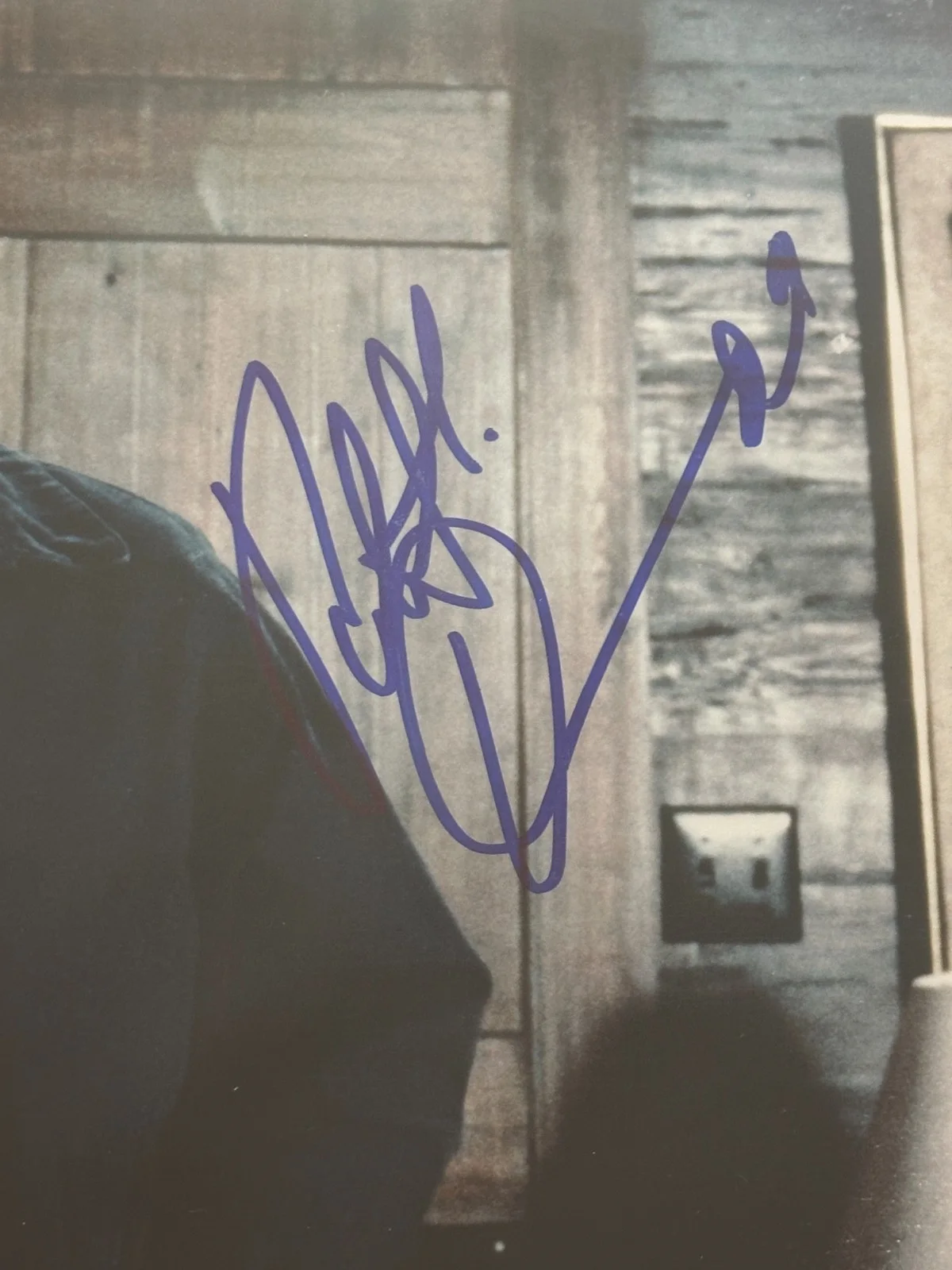 ROBERT DUVALL — ROBERT DUVALL Signed STAR WARS 8 X 10 PHOTO Beckett Encapsulated AUTO 10, image 2