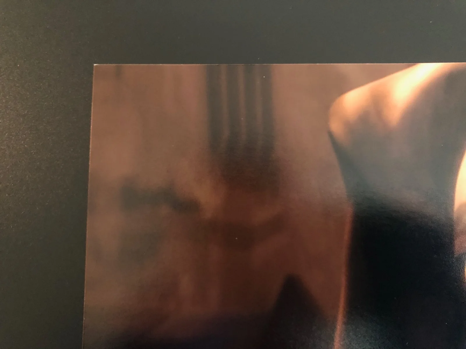 Olivia d'Abo — Olivia d'Abo Signed TOPPS 11x14 Star Wars The Clone Wars Luminara Autograph Rare, изображение 2