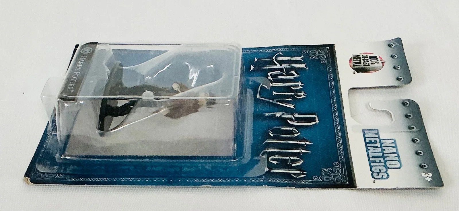 BNIB WB JADA TOYS HARRY POTTER HP2 NANO METALFIGS DIE-CAST FIGURE COLLECT RARE, изображение 3