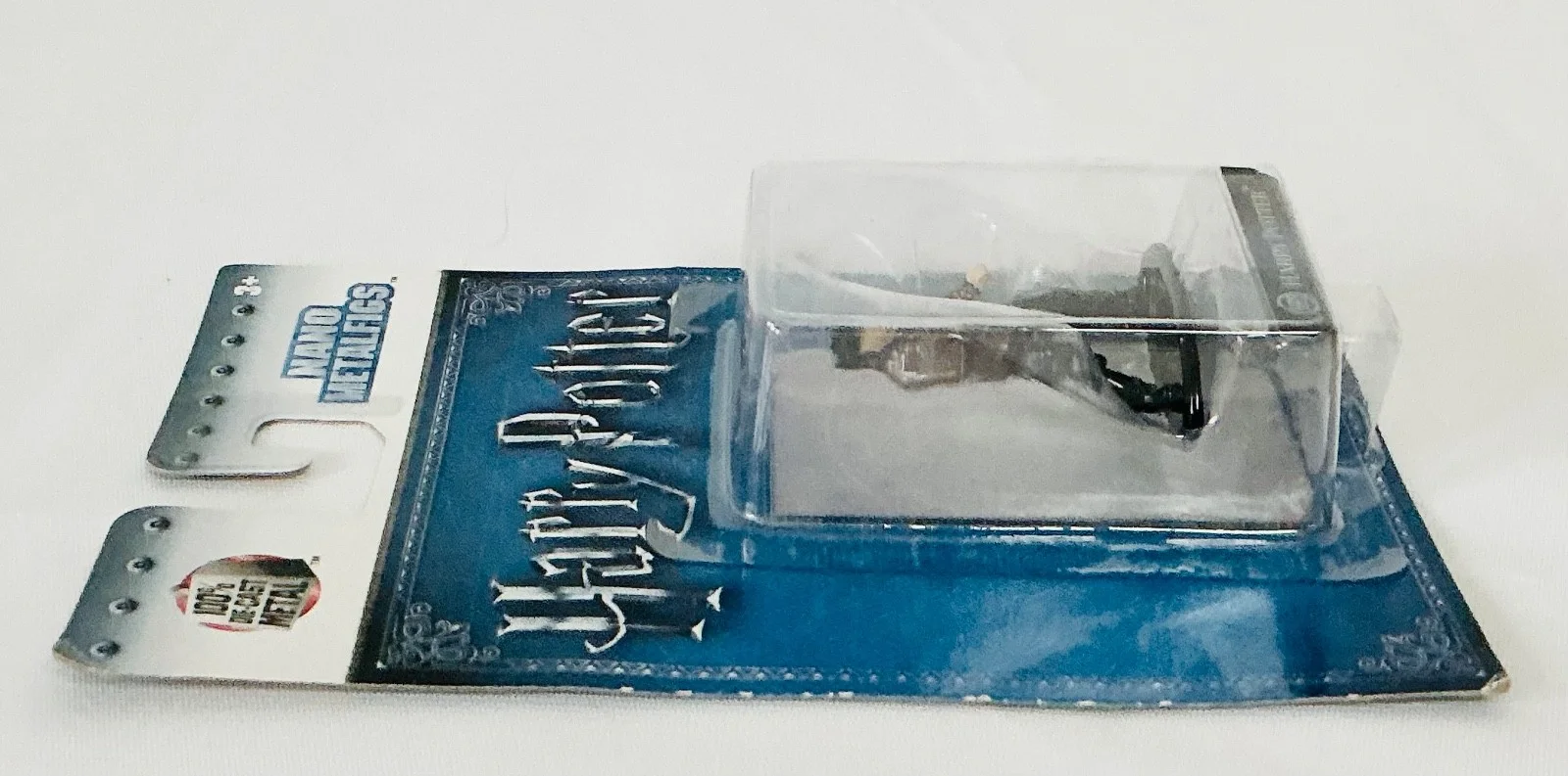 BNIB WB JADA TOYS HARRY POTTER HP2 NANO METALFIGS DIE-CAST FIGURE COLLECT RARE, изображение 5