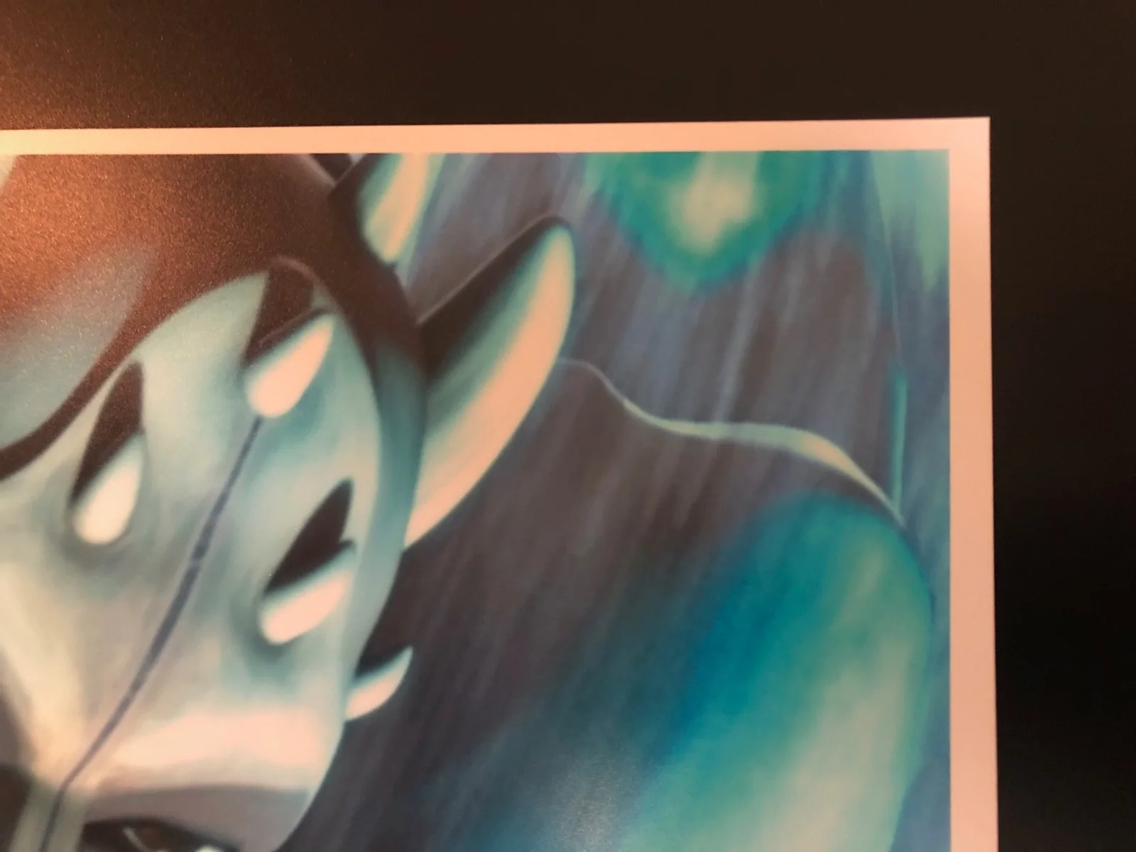 Chris Edgerly — Chris Edgerly Signed OPX 11x14 Star Wars The Clone Wars Jedi Eeth Koth Autograph, изображение 3