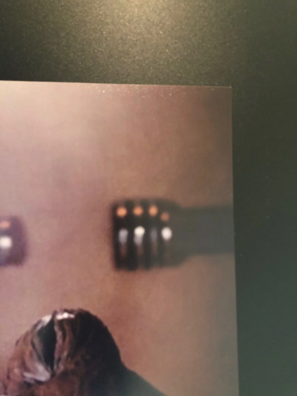 Jon Berg — Jon Berg Signed 11x14 Star Wars EpIV Momaw Nadon "Hammer Head" Cantina Autograph, image 2