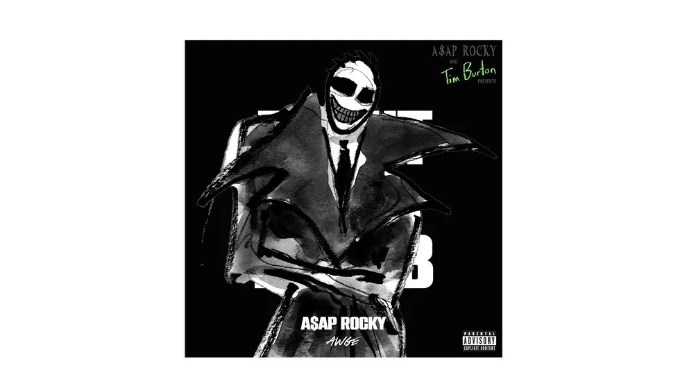 SIGNED ASAP ROCKY Dont Be Dumb Mr Mayers Vinyl 2xLP Insert Black IN HAND ❤️✅ NEW, изображение 3