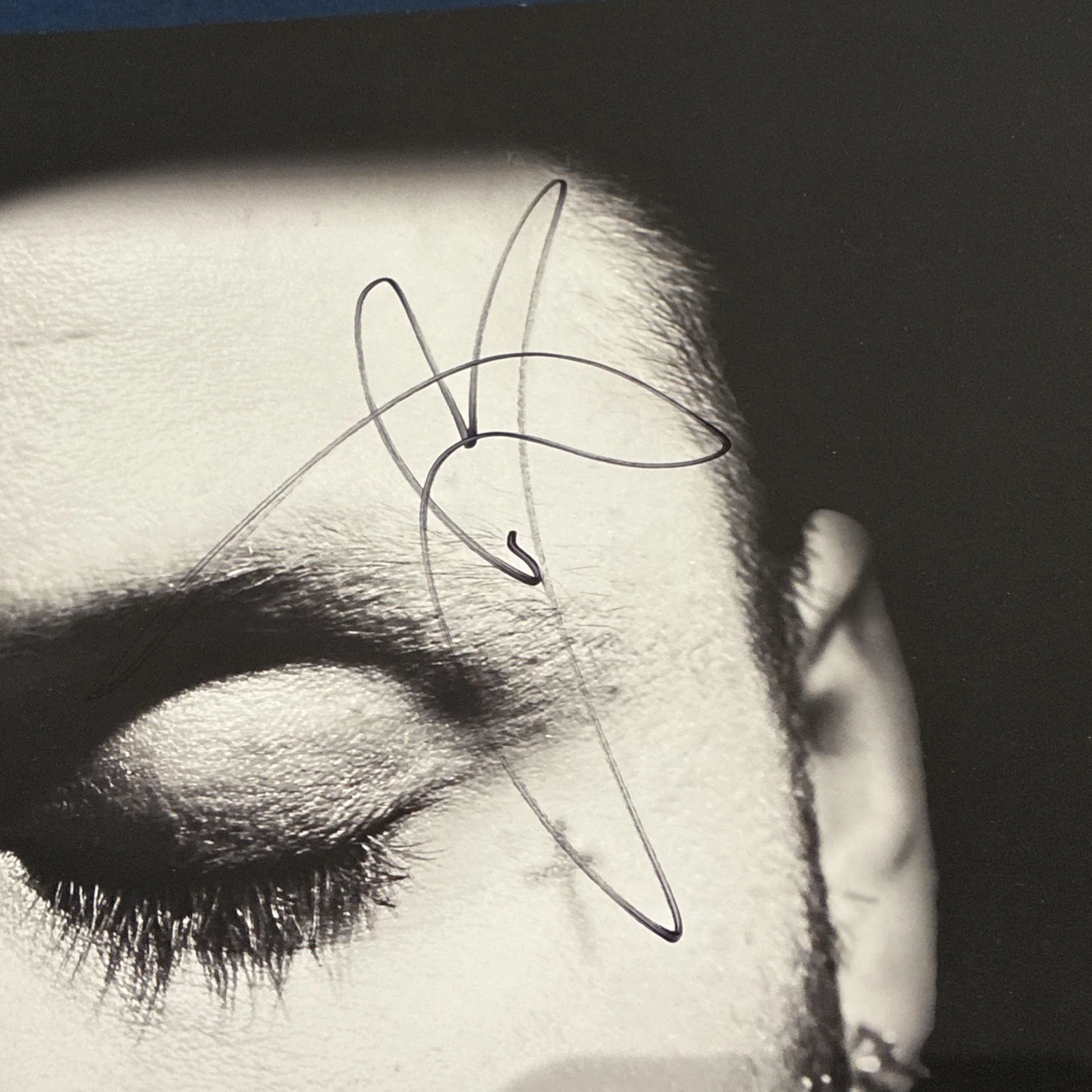 Open Book Justin Furstenfeld SIGNED 11x17 Poster (Autographed), image 2