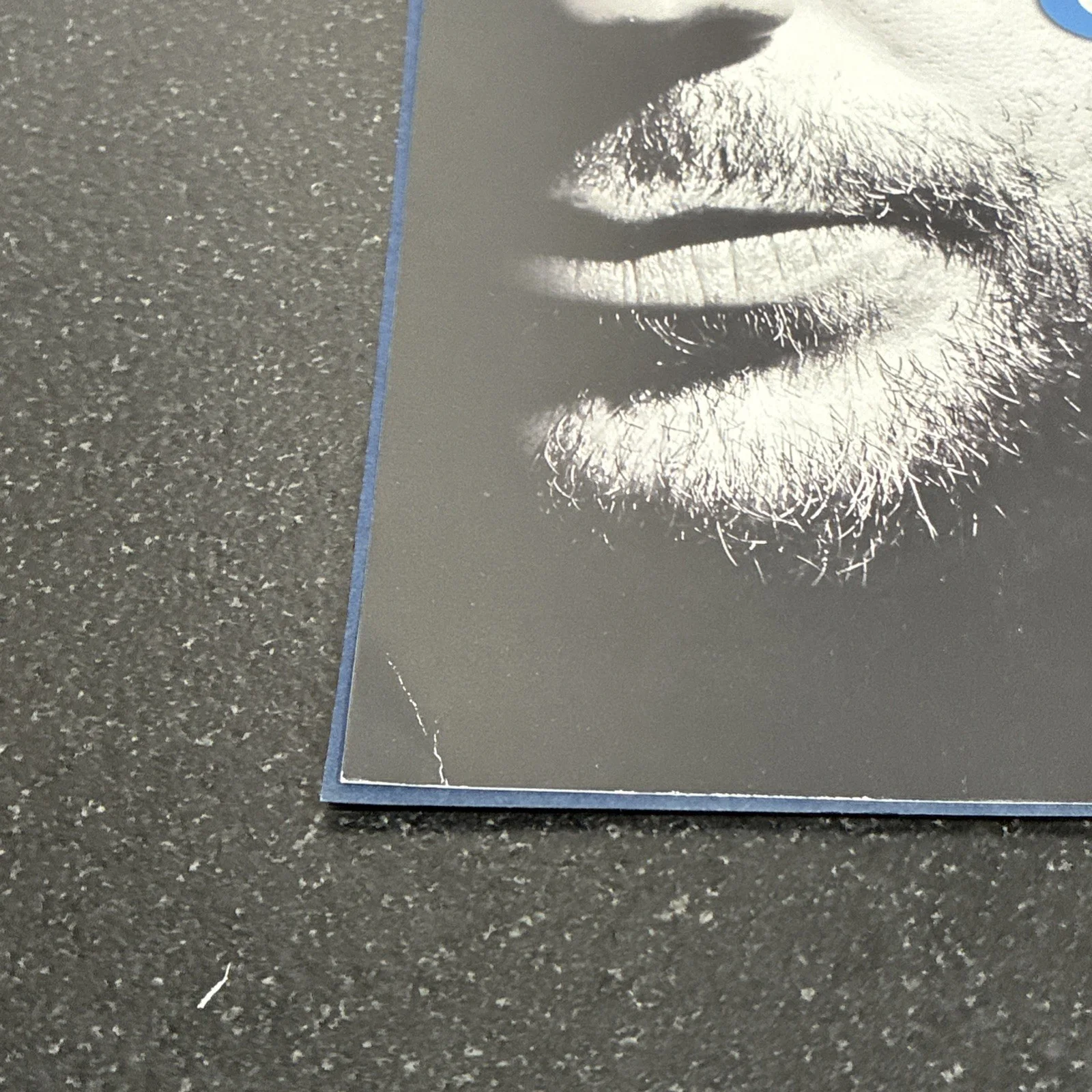 Open Book Justin Furstenfeld SIGNED 11x17 Poster (Autographed), image 3