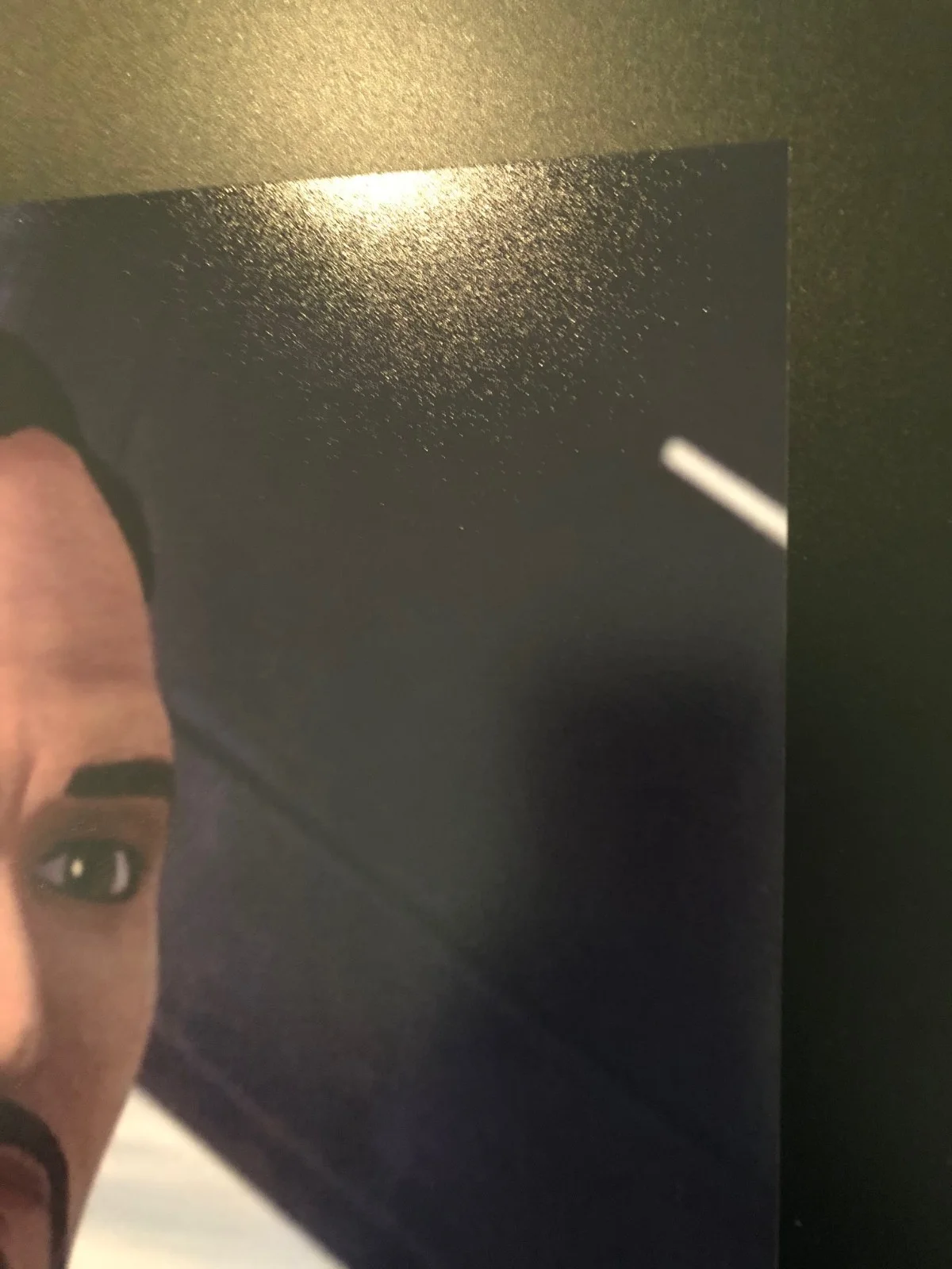Phil LaMarr — Phil LaMarr Signed 11x14 Star Wars: Tales of the Jedi Bail Organa Autograph, изображение 3