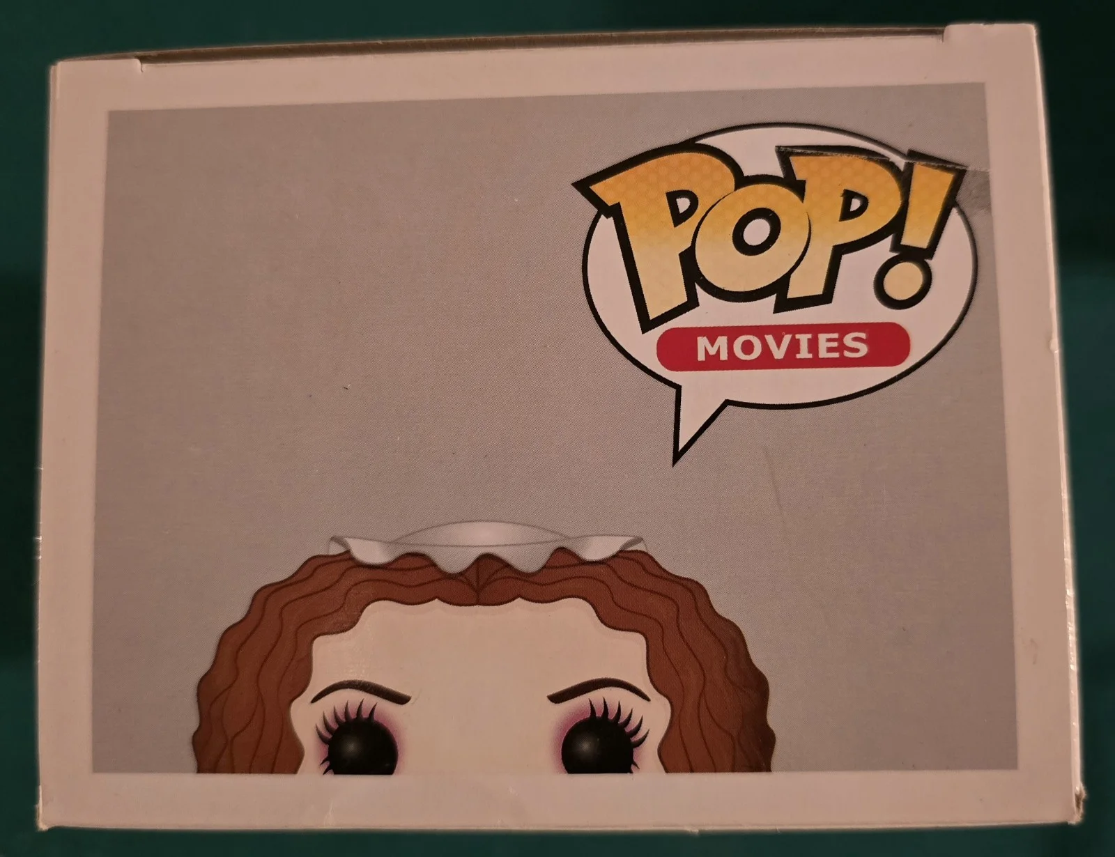 Patricia Quinn — Patricia Quinn Signed Funko Pop Rocky Horror Picture Show ACOA Sticker Only, изображение 5