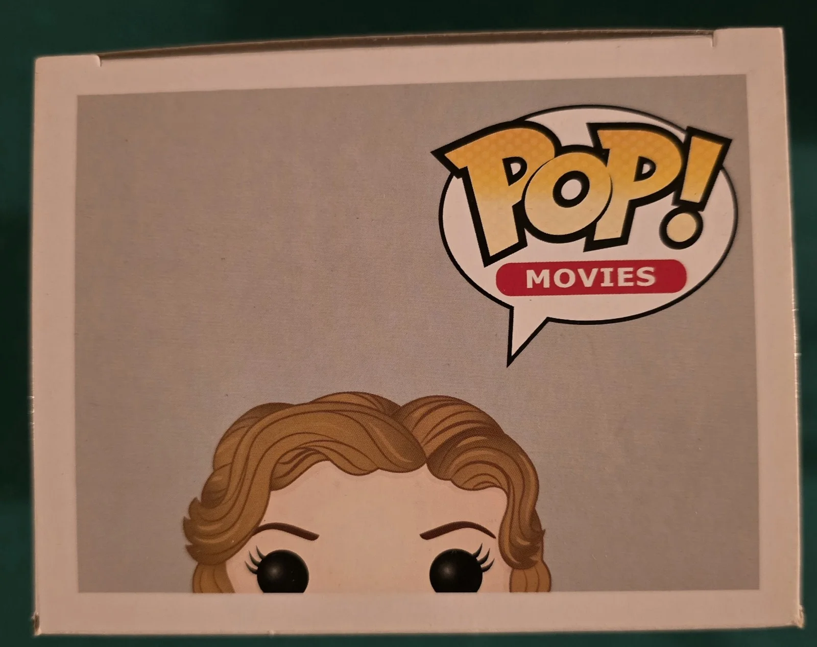 Susan Sarandon — Susan Sarandon Signed Funko Pop Rocky Horror Picture Show JSA Sticker Only, изображение 5