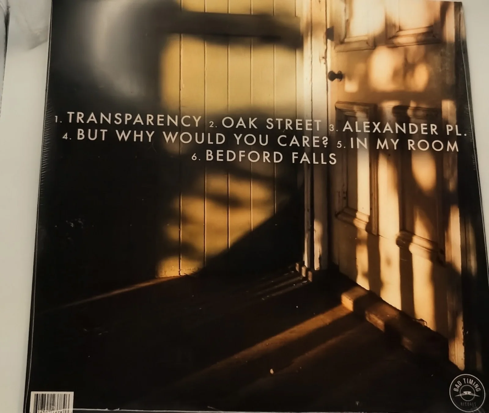 Knuckle Puck While I Stay Secluded Signed Vinyl LP Autographed Record Pop Punk, image 4