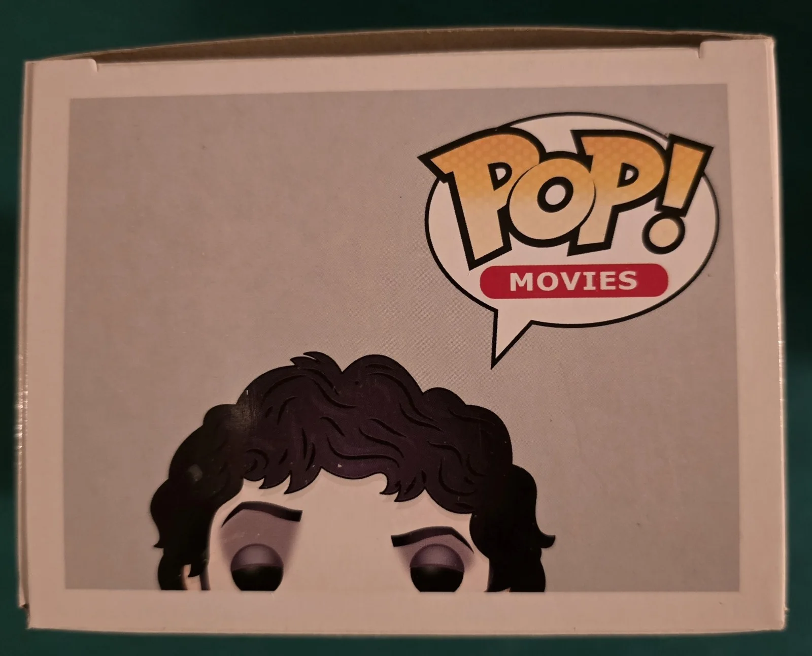 Tim Curry — Tim Curry Signed Funko Pop Rocky Horror Picture Show Beckett Witnessed, изображение 5