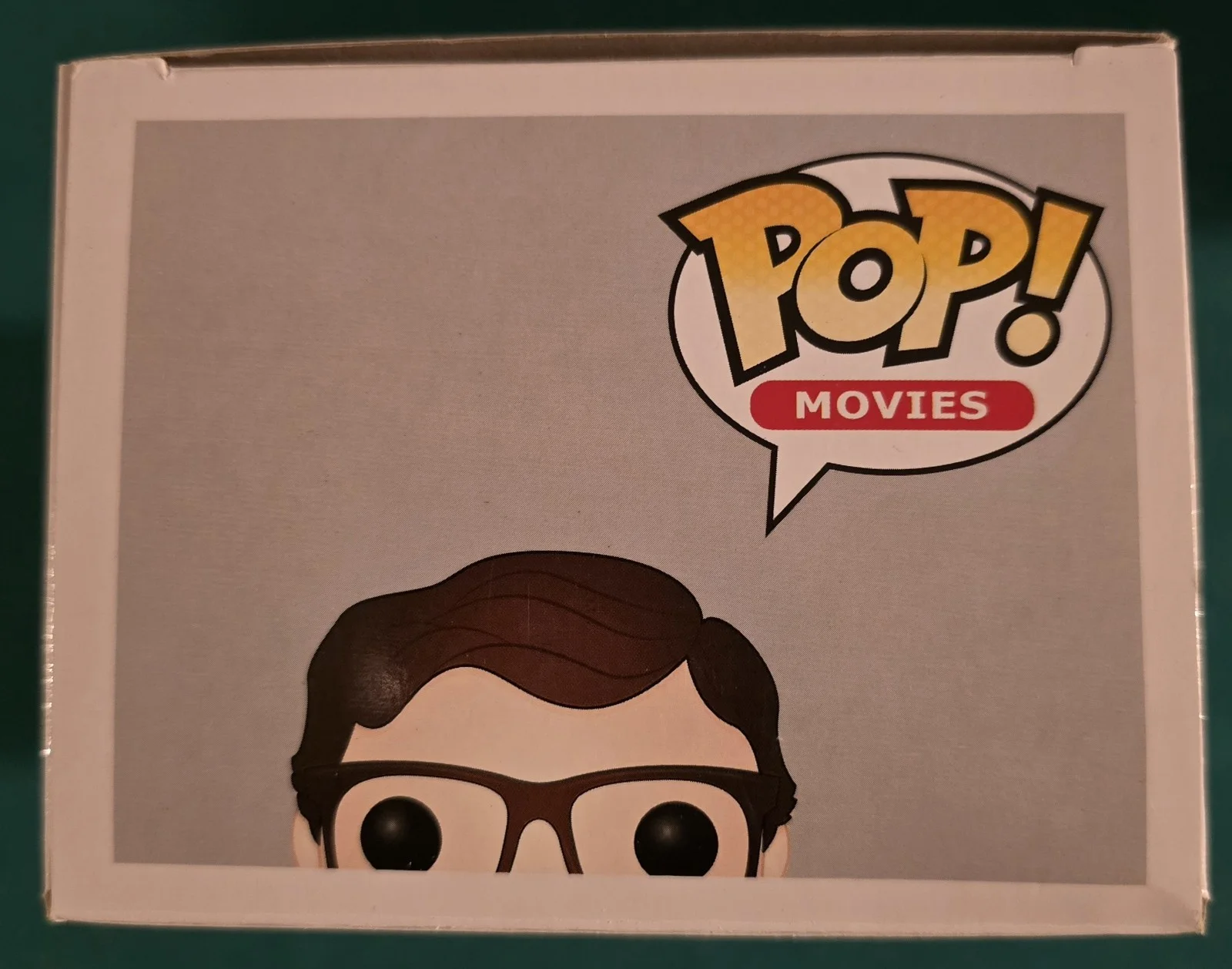 Barry Bostwick — Barry Bostwick Signed Funko Pop Rocky Horror Picture Show Beckett Sticker Only, изображение 5