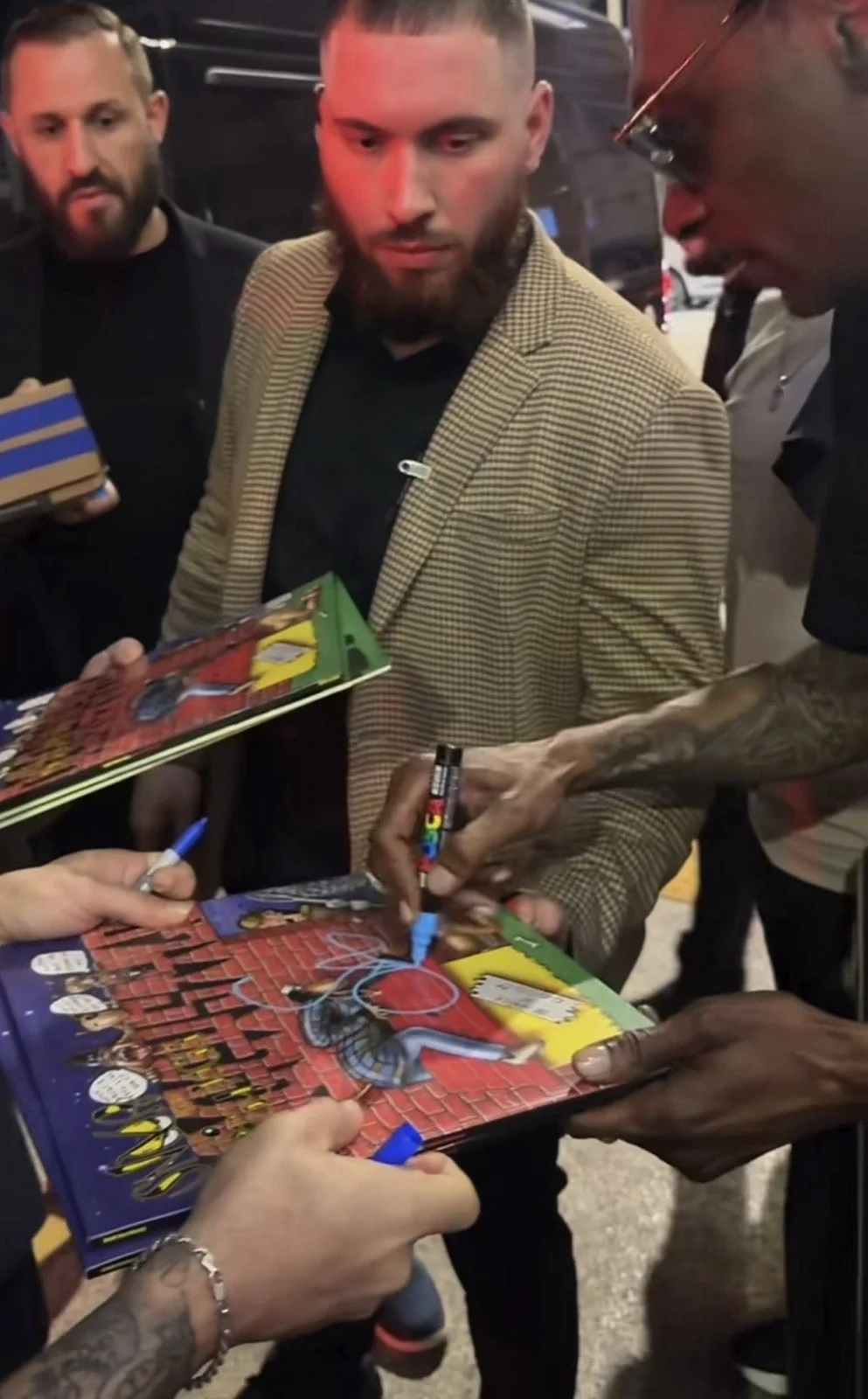 Snoop Dogg Signed Doggystyle Vinyl, image 2