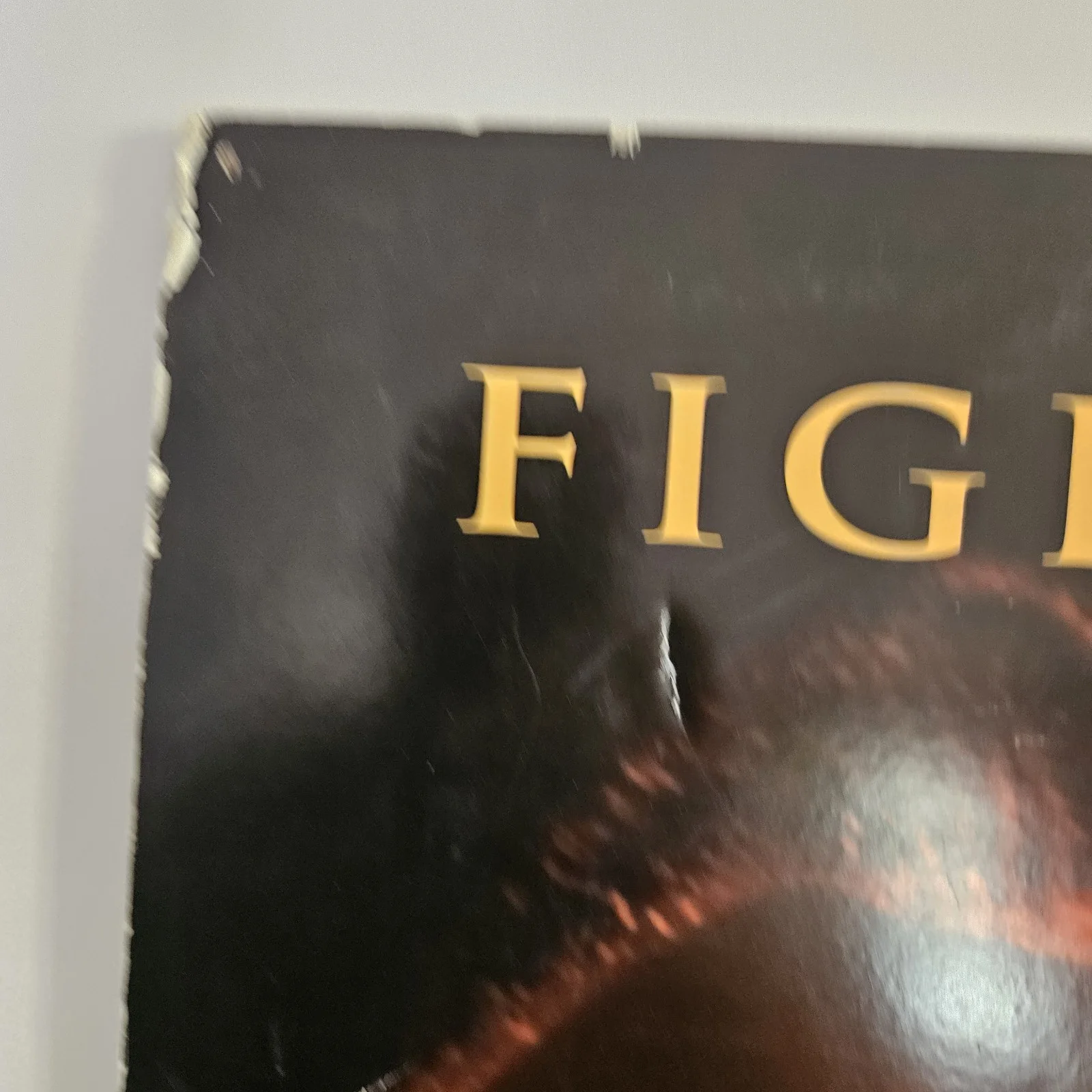 Signed Matthew McConaughey Reign of Fire 2002 Movie Board Production Poster, изображение 5