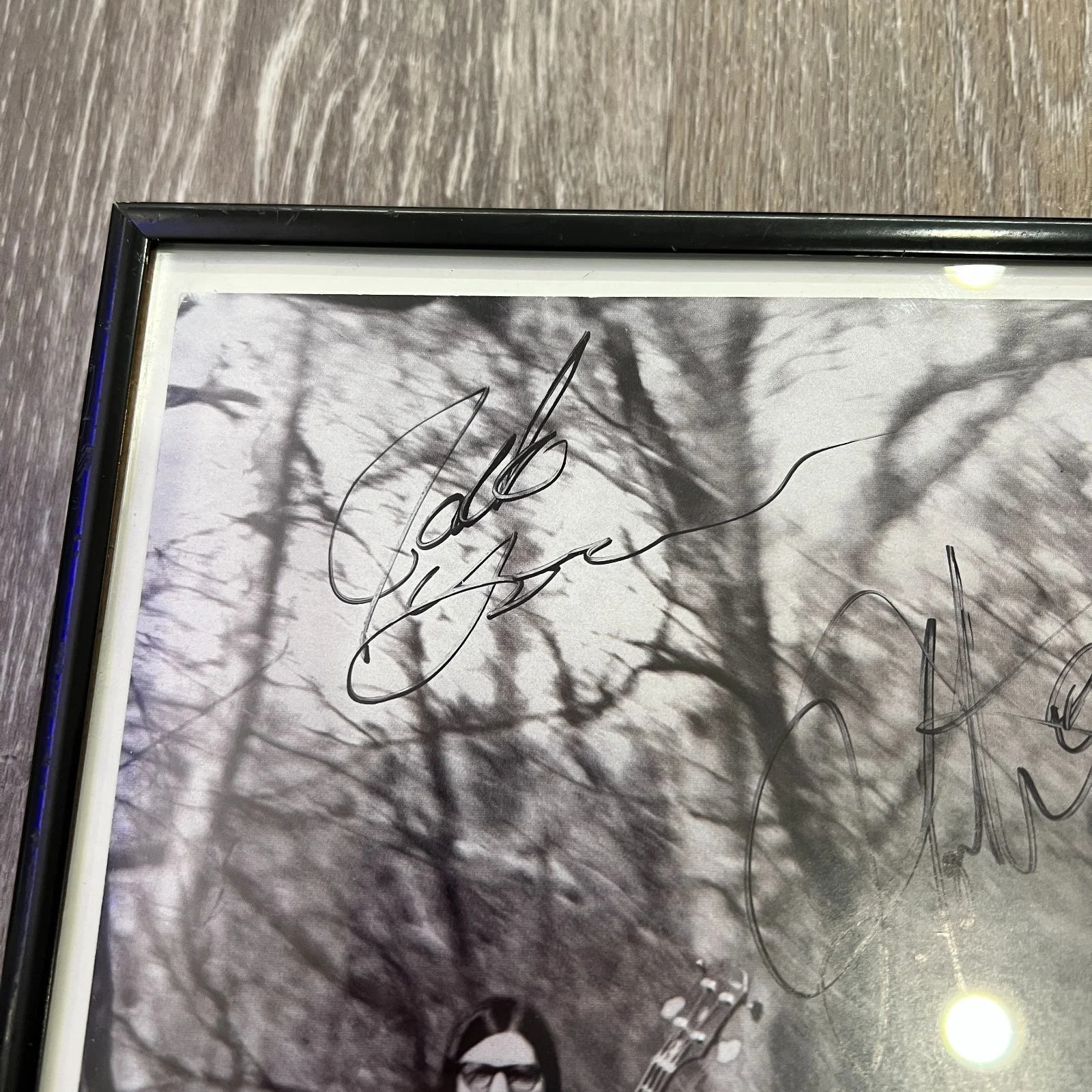 Raconteurs 'Consolers of the Lonely' Signed Autographed Flat Jack White [JSA], изображение 4