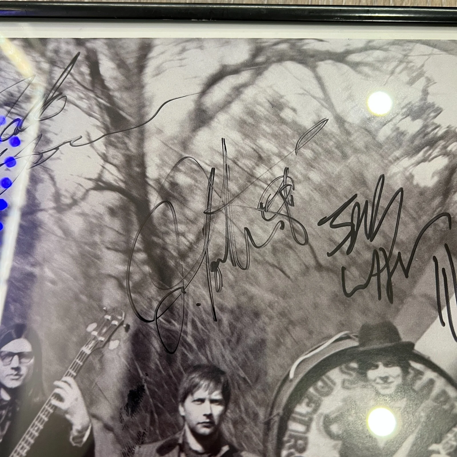Raconteurs 'Consolers of the Lonely' Signed Autographed Flat Jack White [JSA], изображение 5