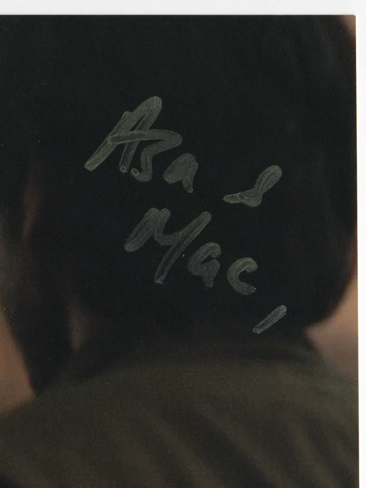 Alistair Petrie — Alistair Petrie signed autograph 8x10 Photo No COA Pass BAS PSA JSA Star Wars*IR, изображение 2