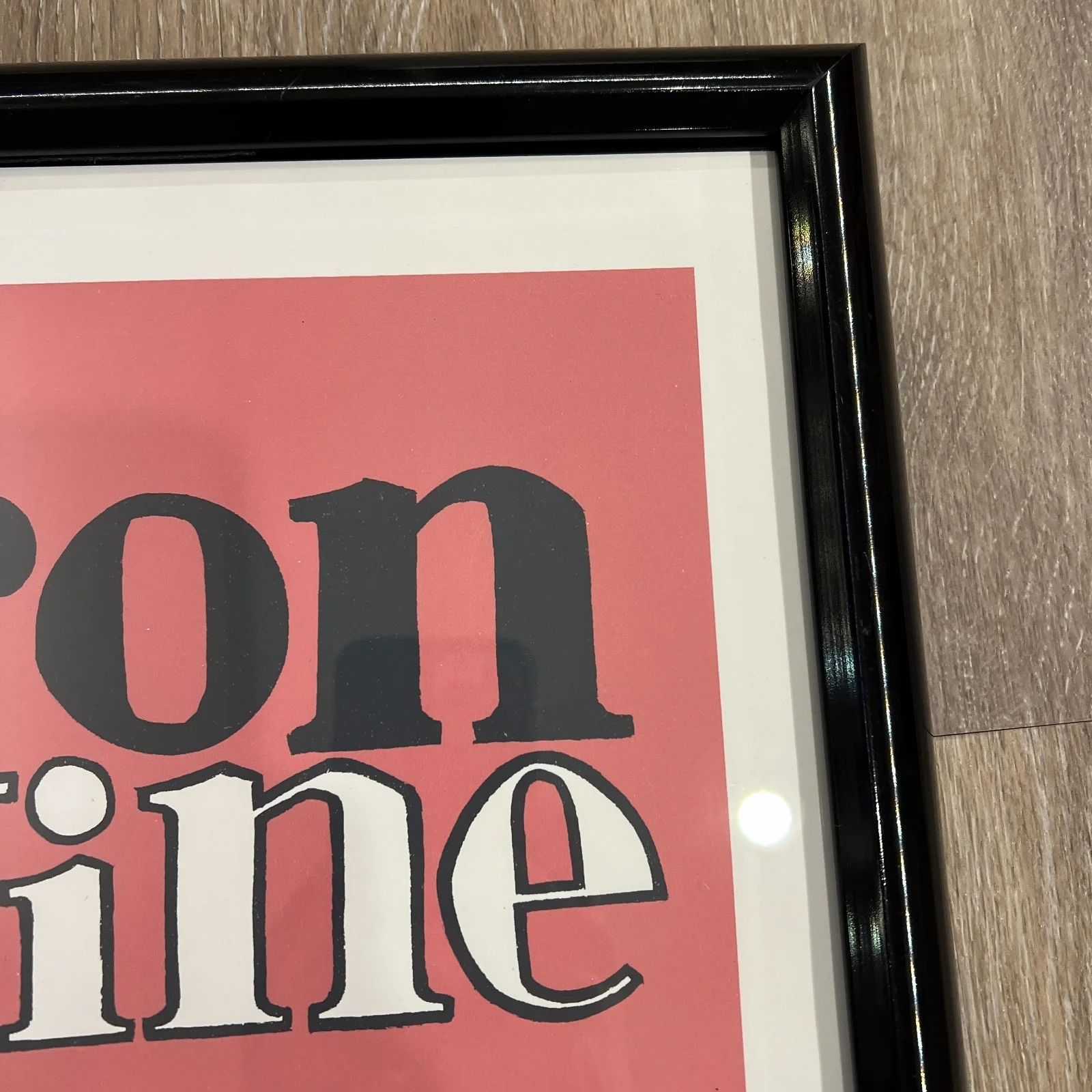 Iron and Wine 'Maryanne. Do You Remember?' Sam Beam Signed Autographed Print, image 3