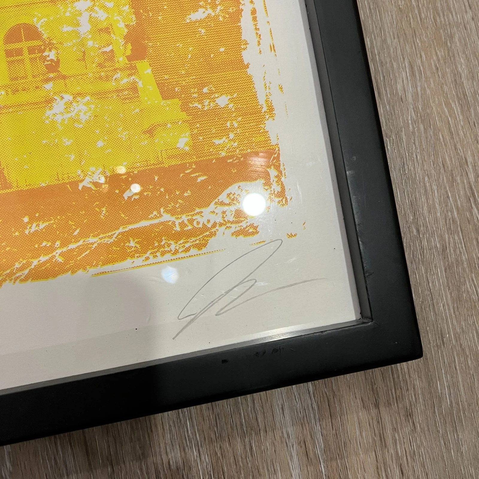 Devo 'Freedom Of Choice' Signed Autographed Print Album Poster, изображение 5