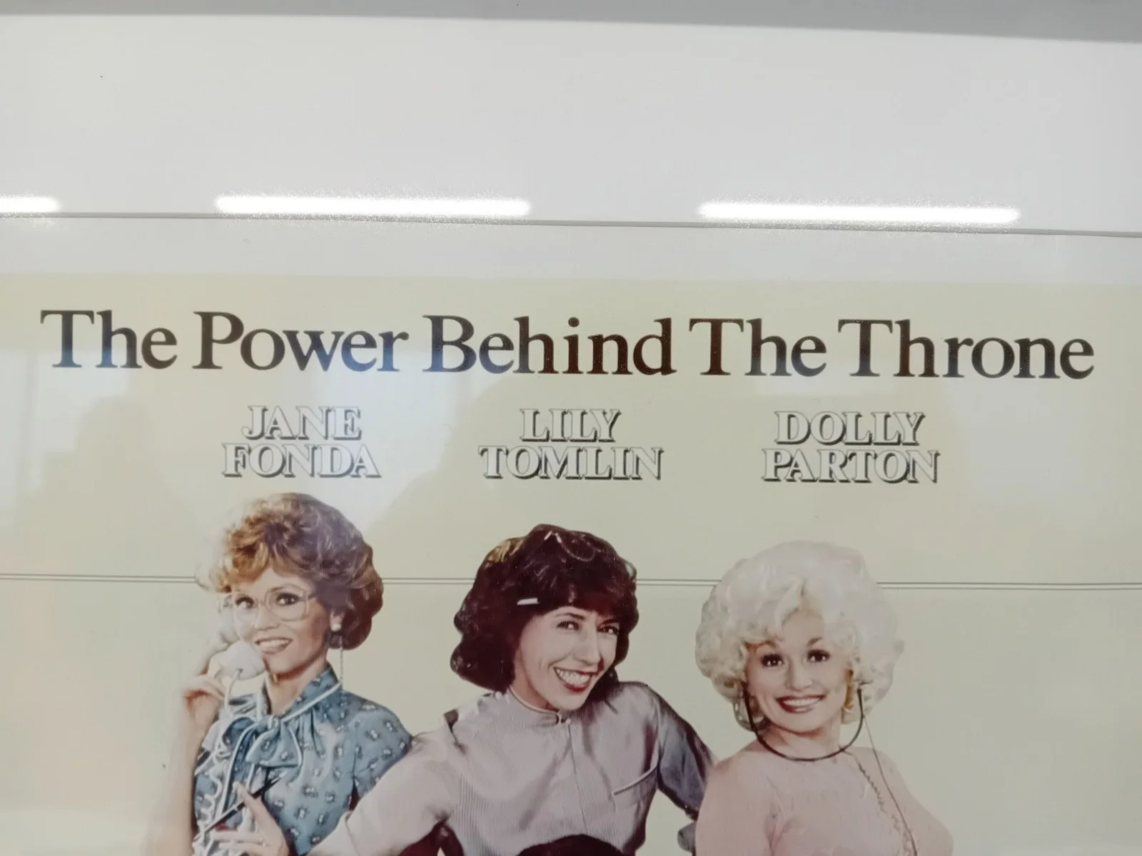 9 To 5 Movie Poster Reproduction Framed Film Memorabilia Drama - K731*, изображение 5