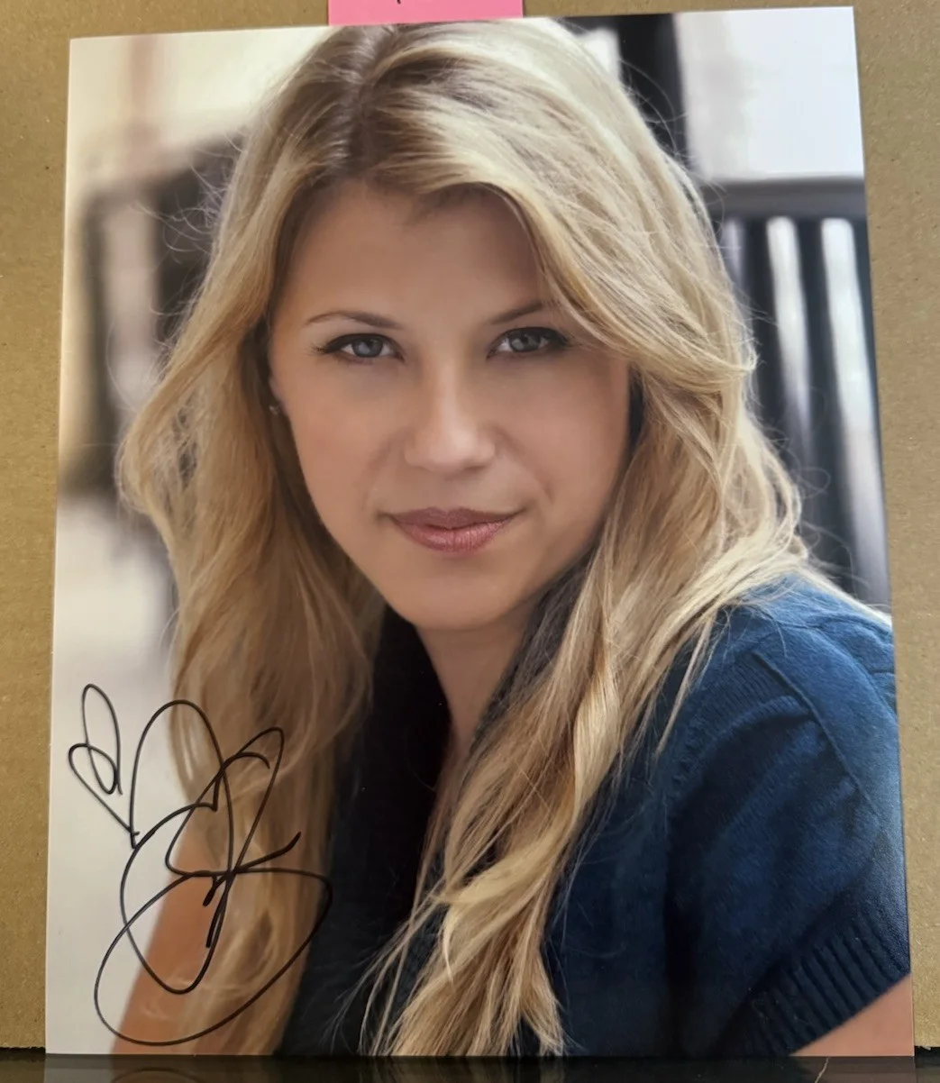 Jodie Sweetin — Jodie Sweetin Autographed Signed 8X10 Photo Full House Actress Stephanie