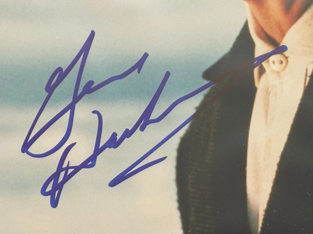 GENE HACKMAN — GENE HACKMAN Signed 8 X 10 PHOTO Beckett Encapsulated AUTO 10, image 2
